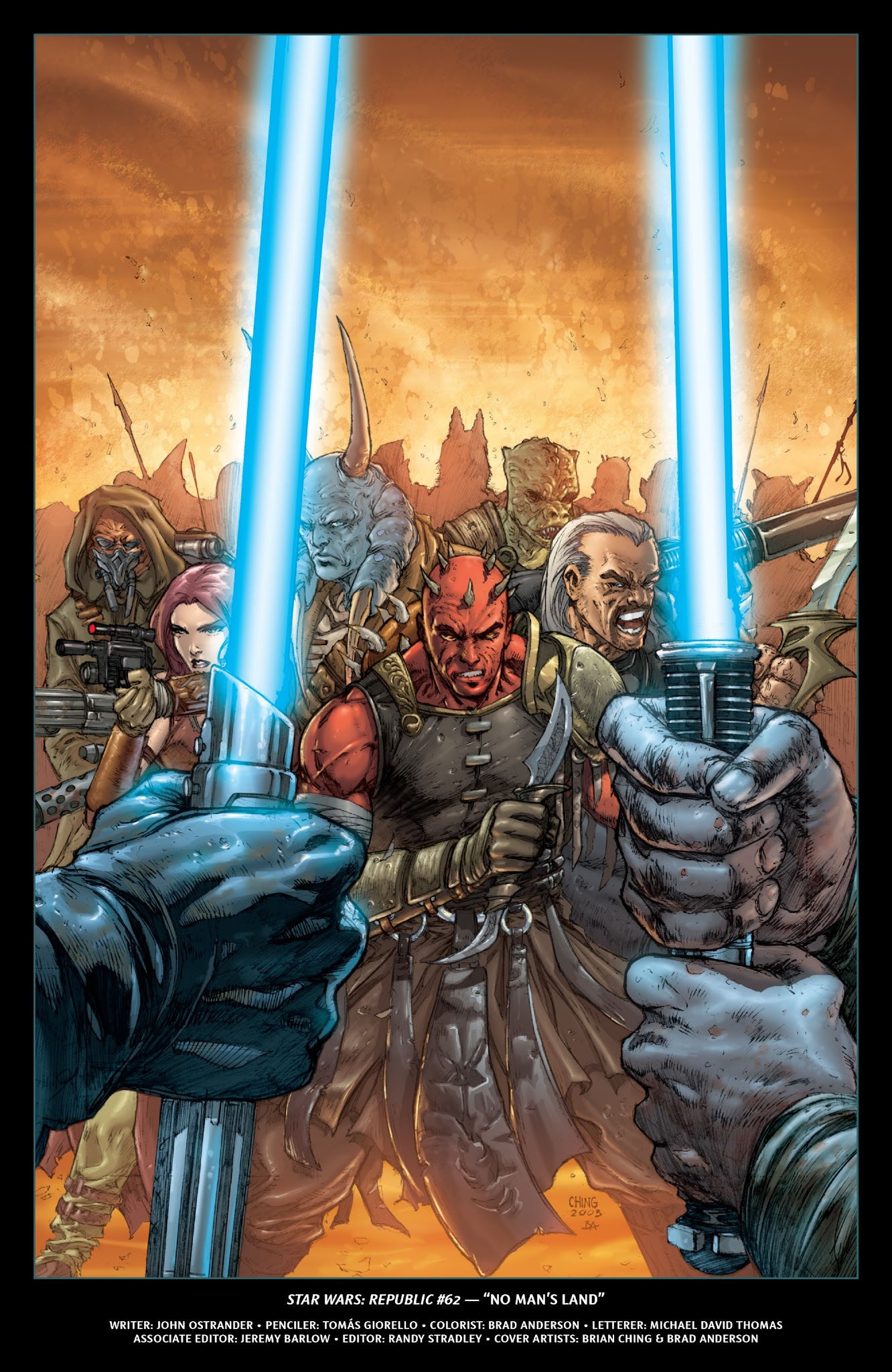 Read online Star Wars Legends Epic Collection: The Clone Wars comic -  Issue # TPB 2 - 189