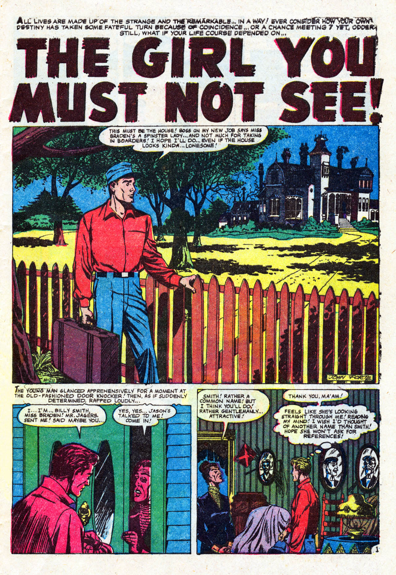Read online World of Fantasy comic -  Issue #8 - 29