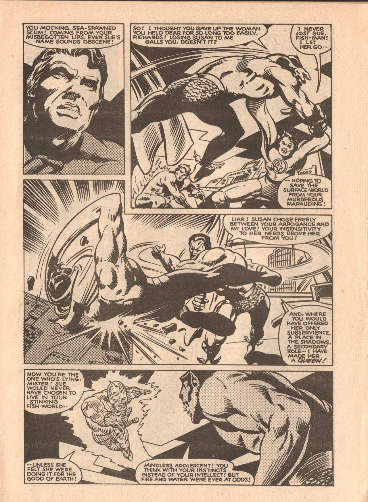 Read online Marvel Team-Up (1980) comic -  Issue #23 - 15