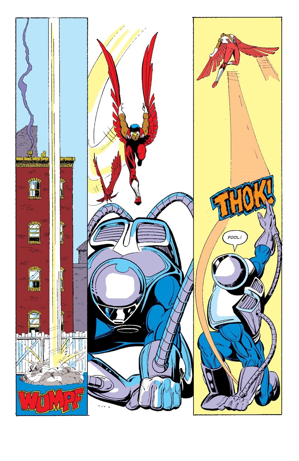 Read online Captain America Epic Collection comic -  Issue # TPB Sturm Und Drang (Part 2) - 48