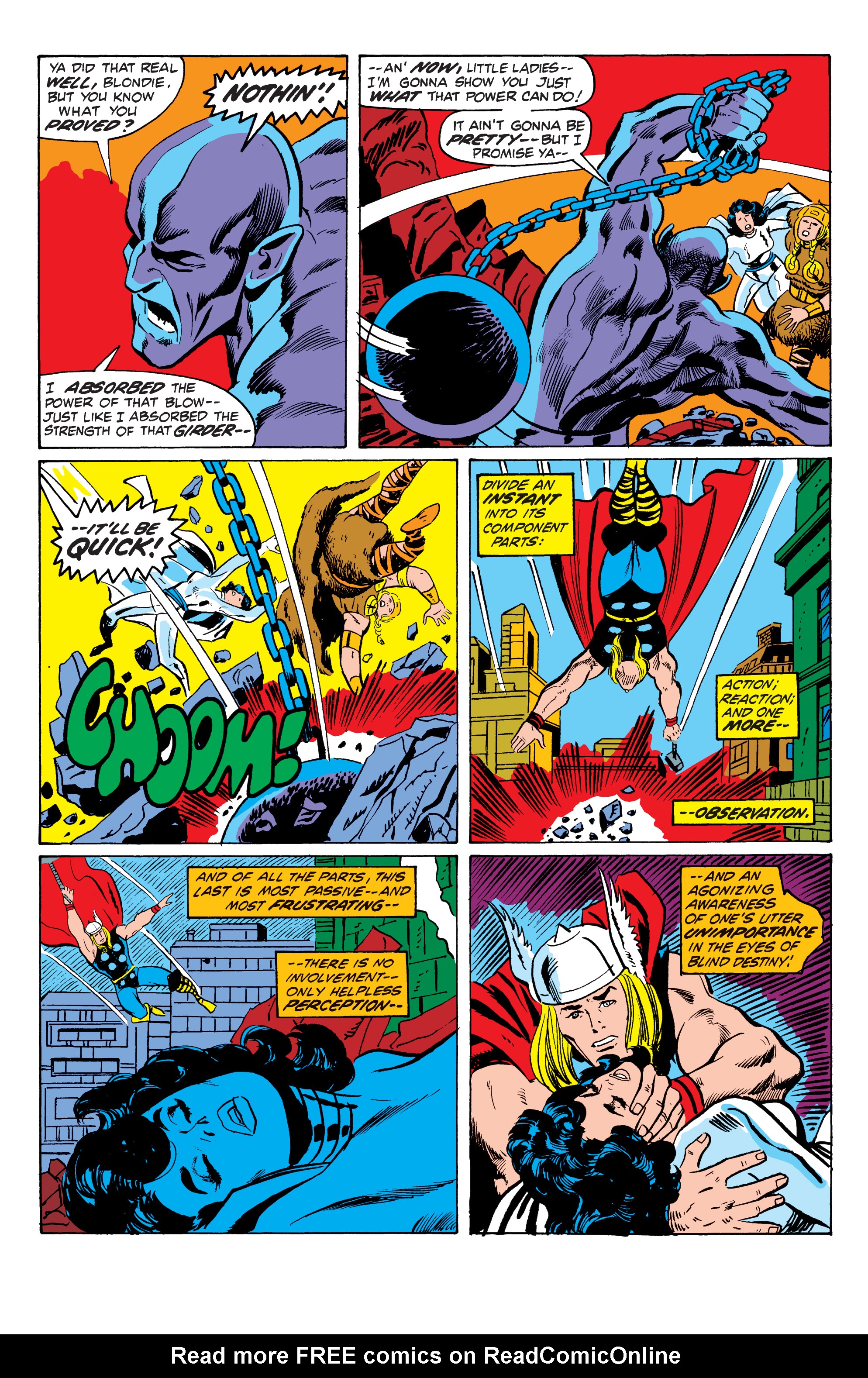 Read online Thor Epic Collection comic -  Issue # TPB 6 (Part 3) - 51