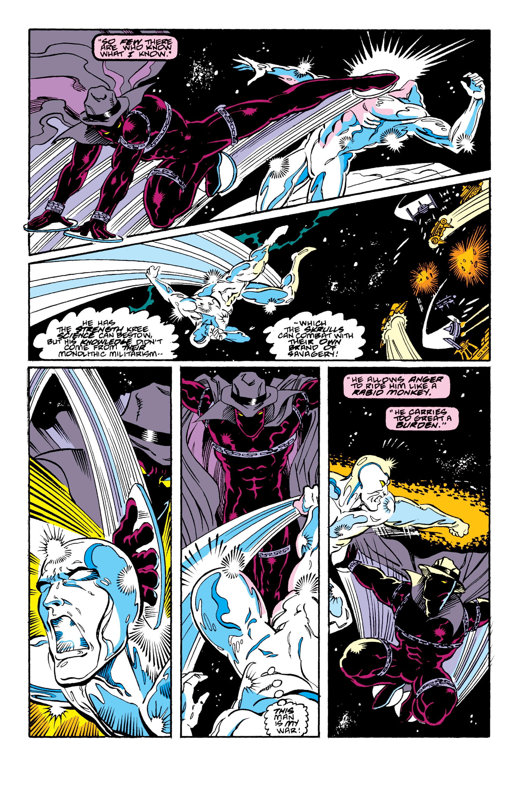 Read online Silver Surfer Epic Collection comic -  Issue # TPB 5 (Part 2) - 51
