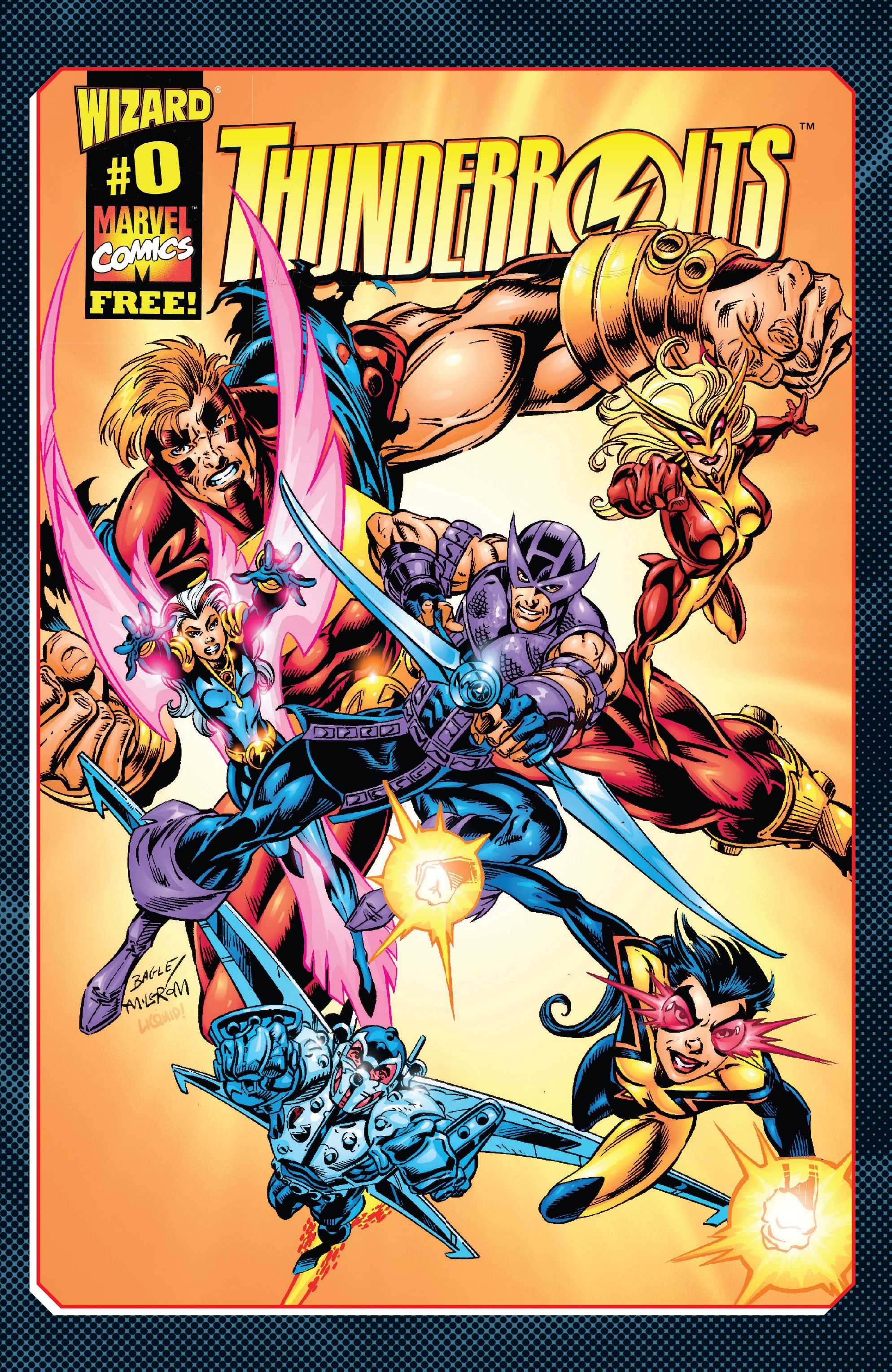Read online Thunderbolts Omnibus comic -  Issue # TPB 1 (Part 8) - 44