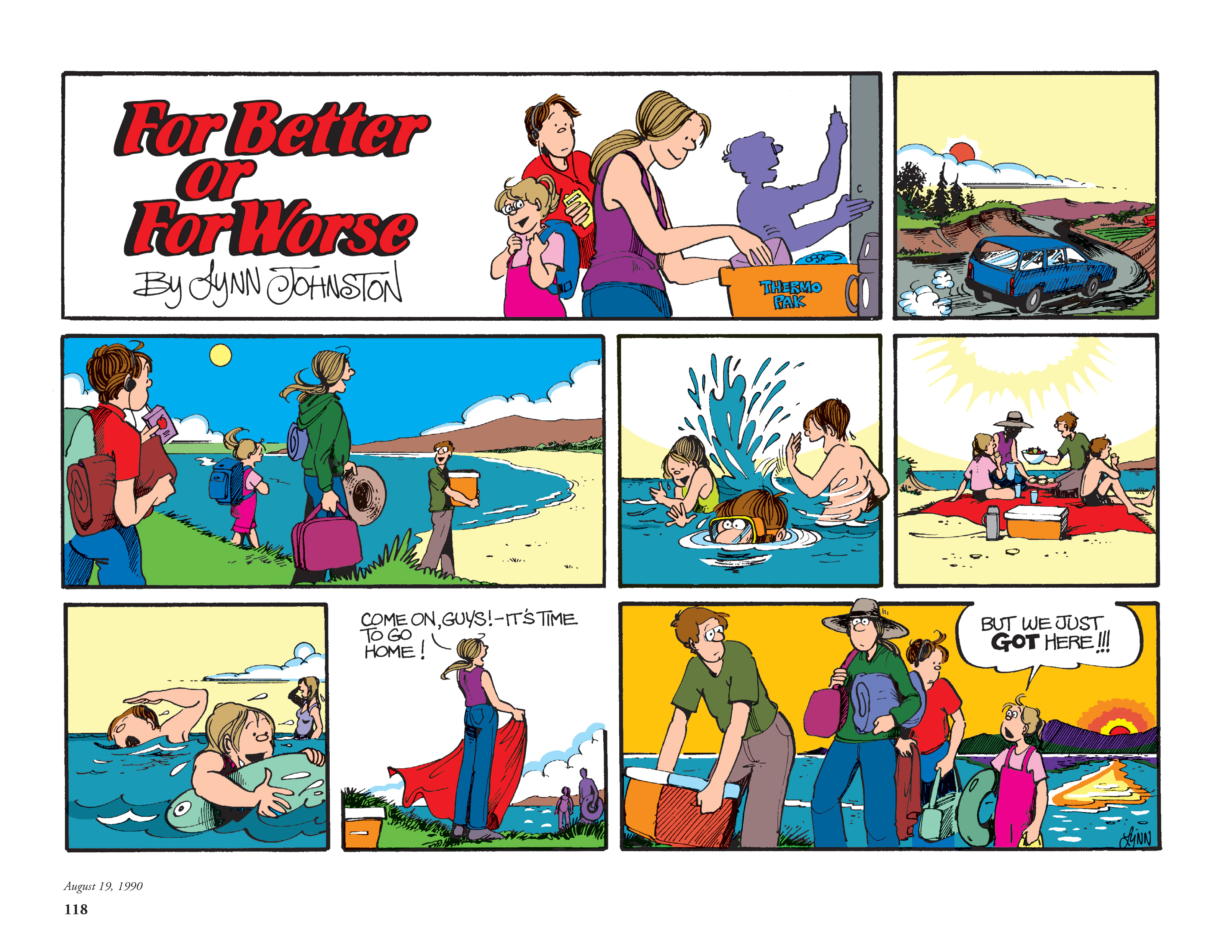 Read online For Better Or For Worse: The Complete Library comic -  Issue # TPB 4 (Part 2) - 18