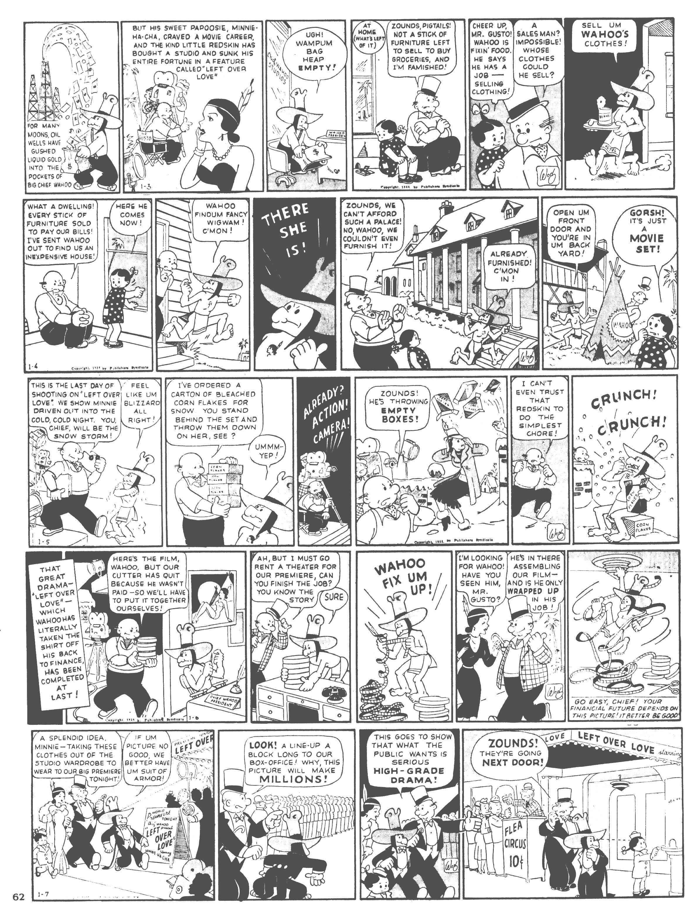 Read online Nemo: The Classic Comics Library comic -  Issue #19 - 59