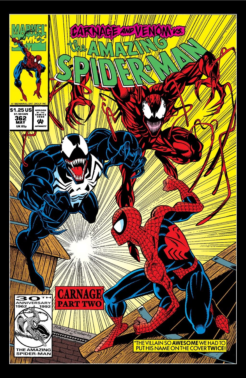 Read online Venom Epic Collection comic -  Issue # TPB 2 (Part 1) - 31