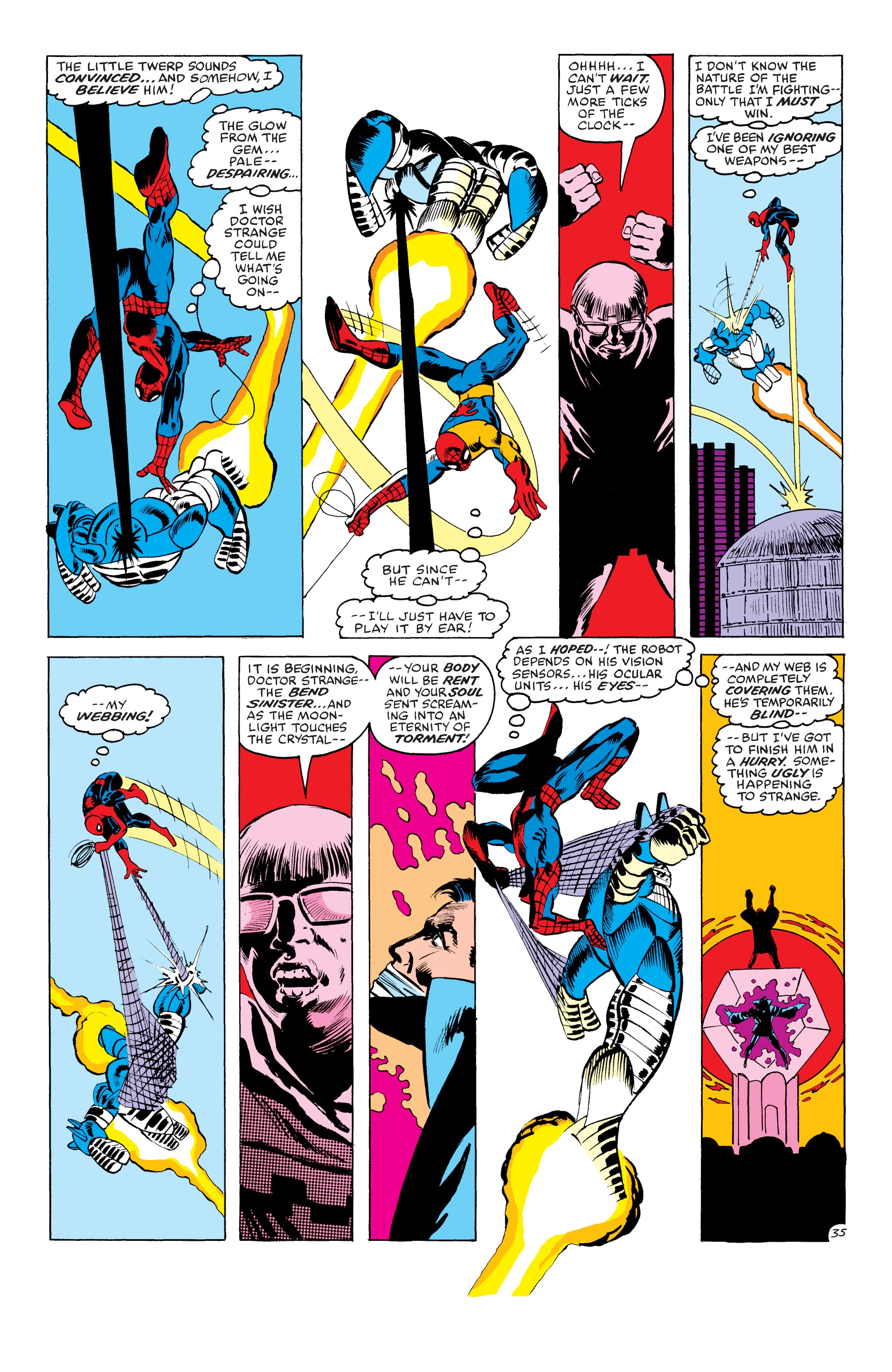 Read online Doctor Doom: The Book of Doom Omnibus comic -  Issue # TPB (Part 4) - 77