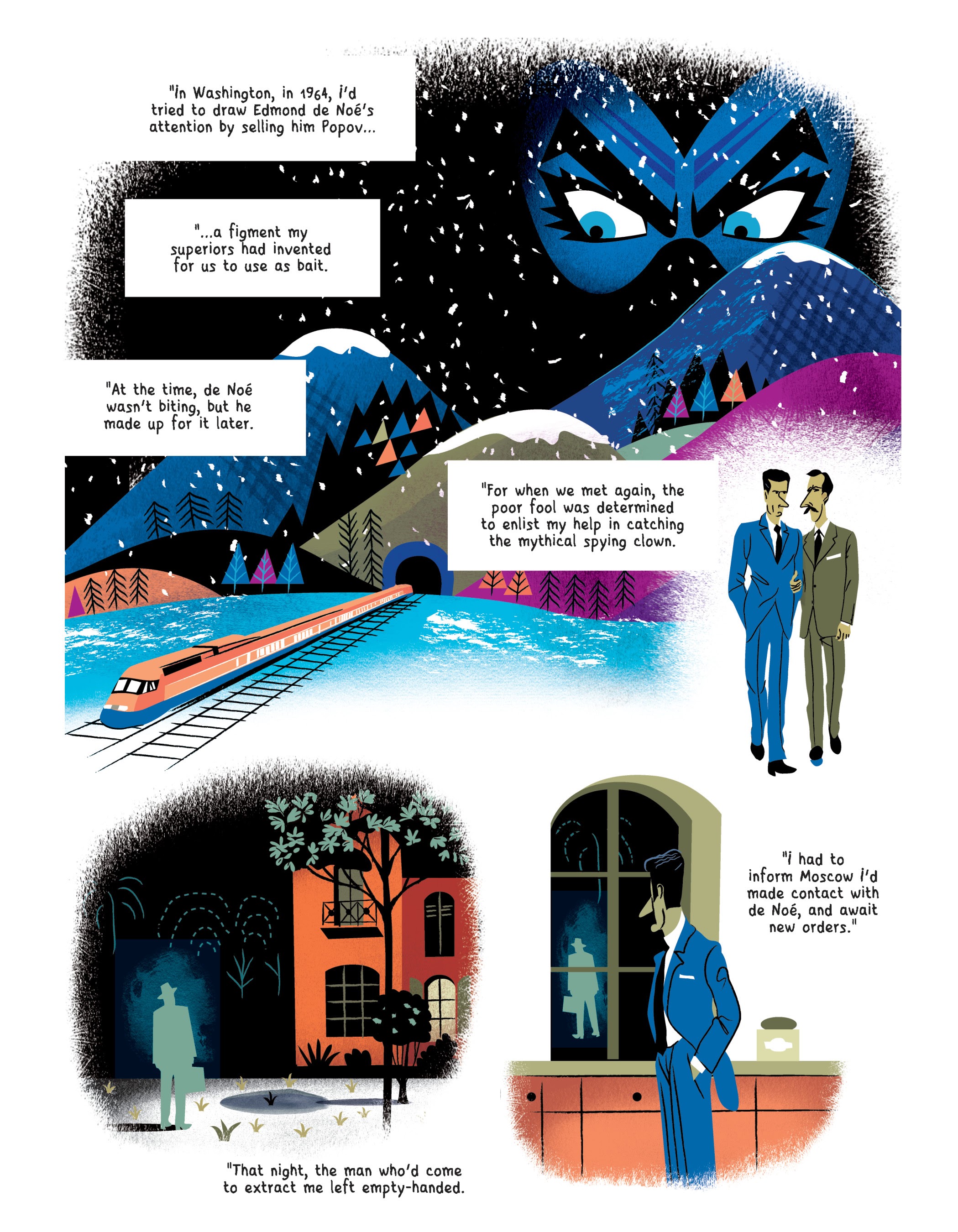 Read online Diabolical Summer comic -  Issue # TPB (Part 2) - 35