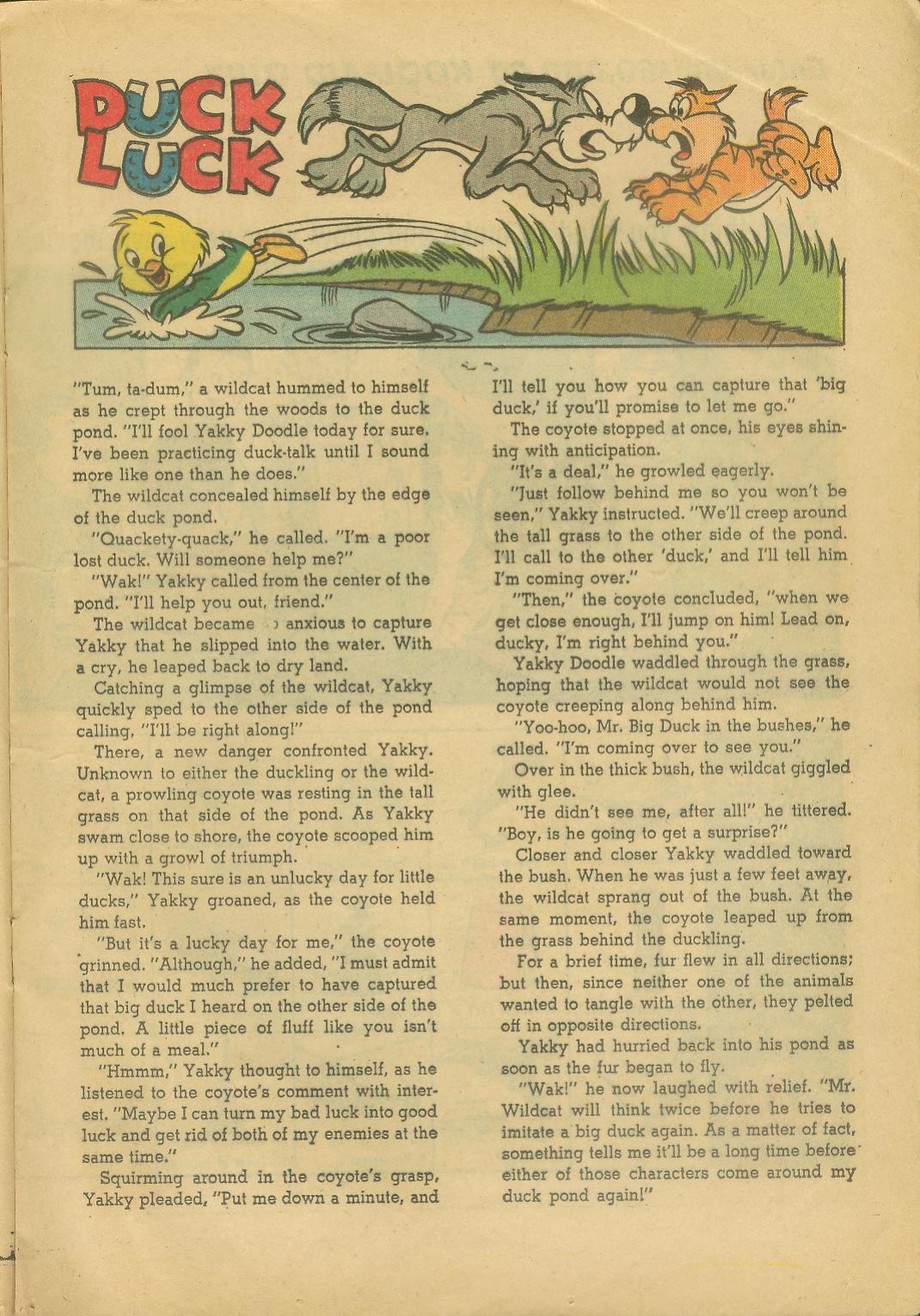 Read online Top Cat (1962) comic -  Issue #1 - 17