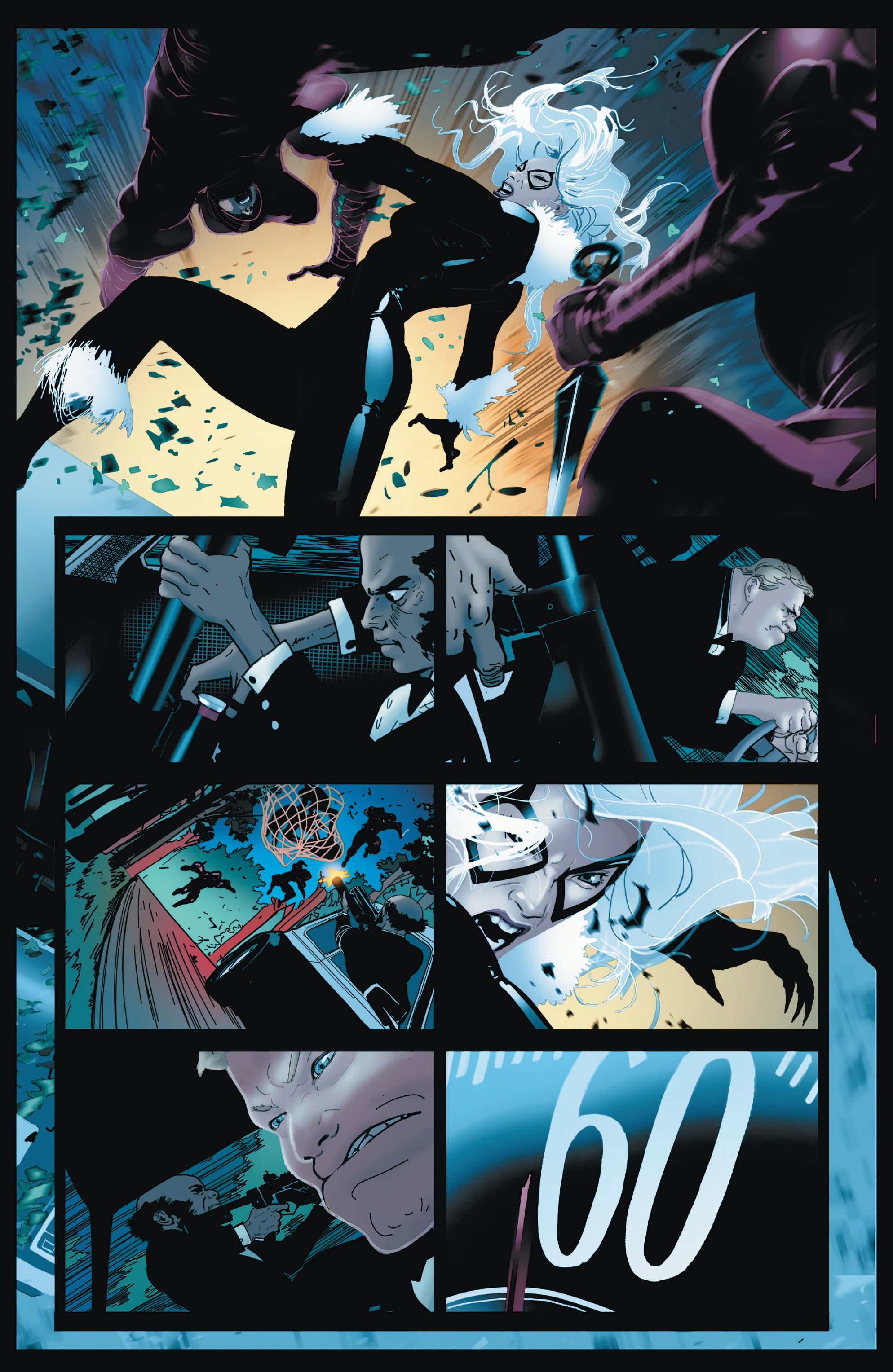 Read online Black Cat by Jed MacKay Omnibus comic -  Issue # TPB (Part 1) - 18