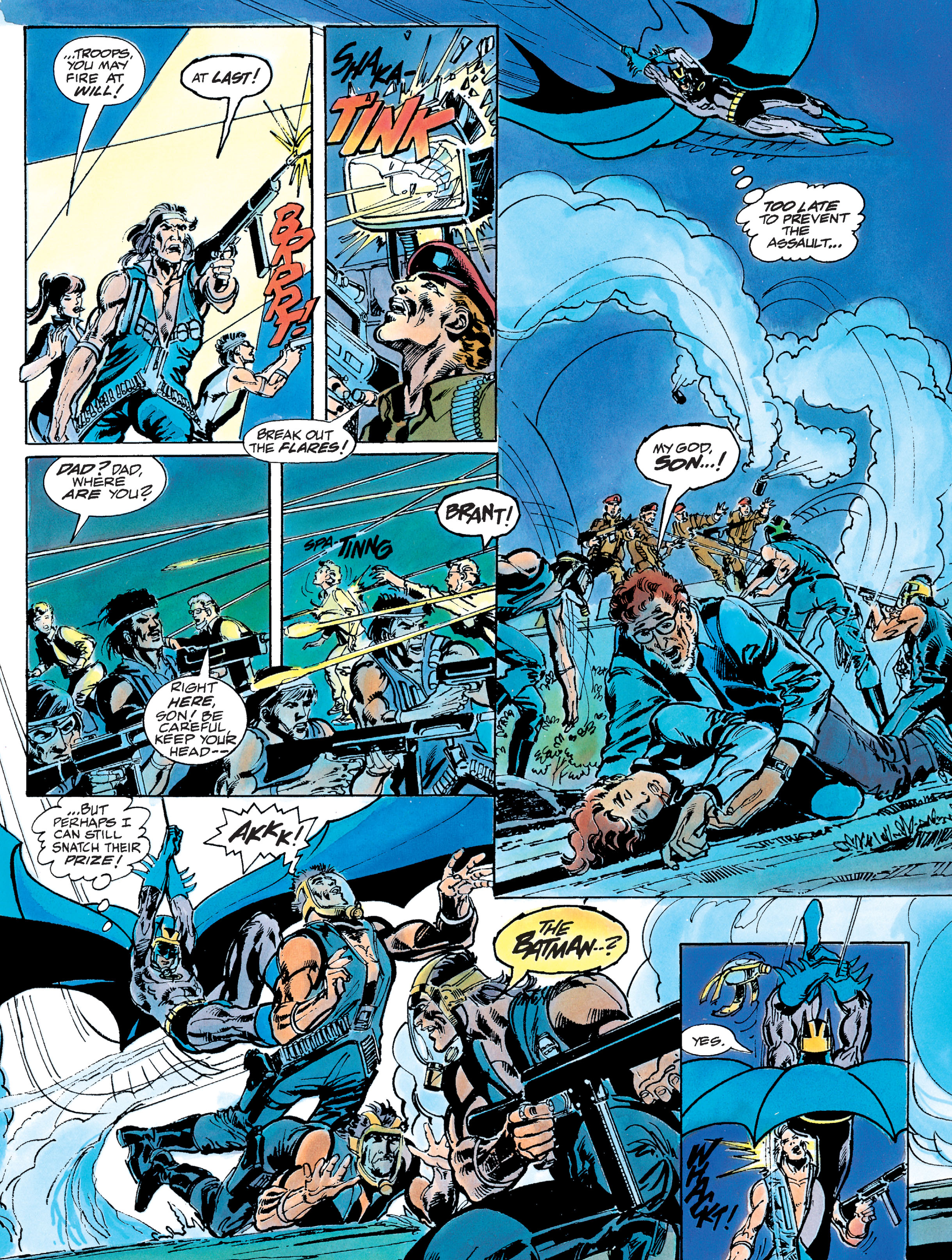 Read online Batman: The Demon Trilogy comic -  Issue # TPB (Part 2) - 29