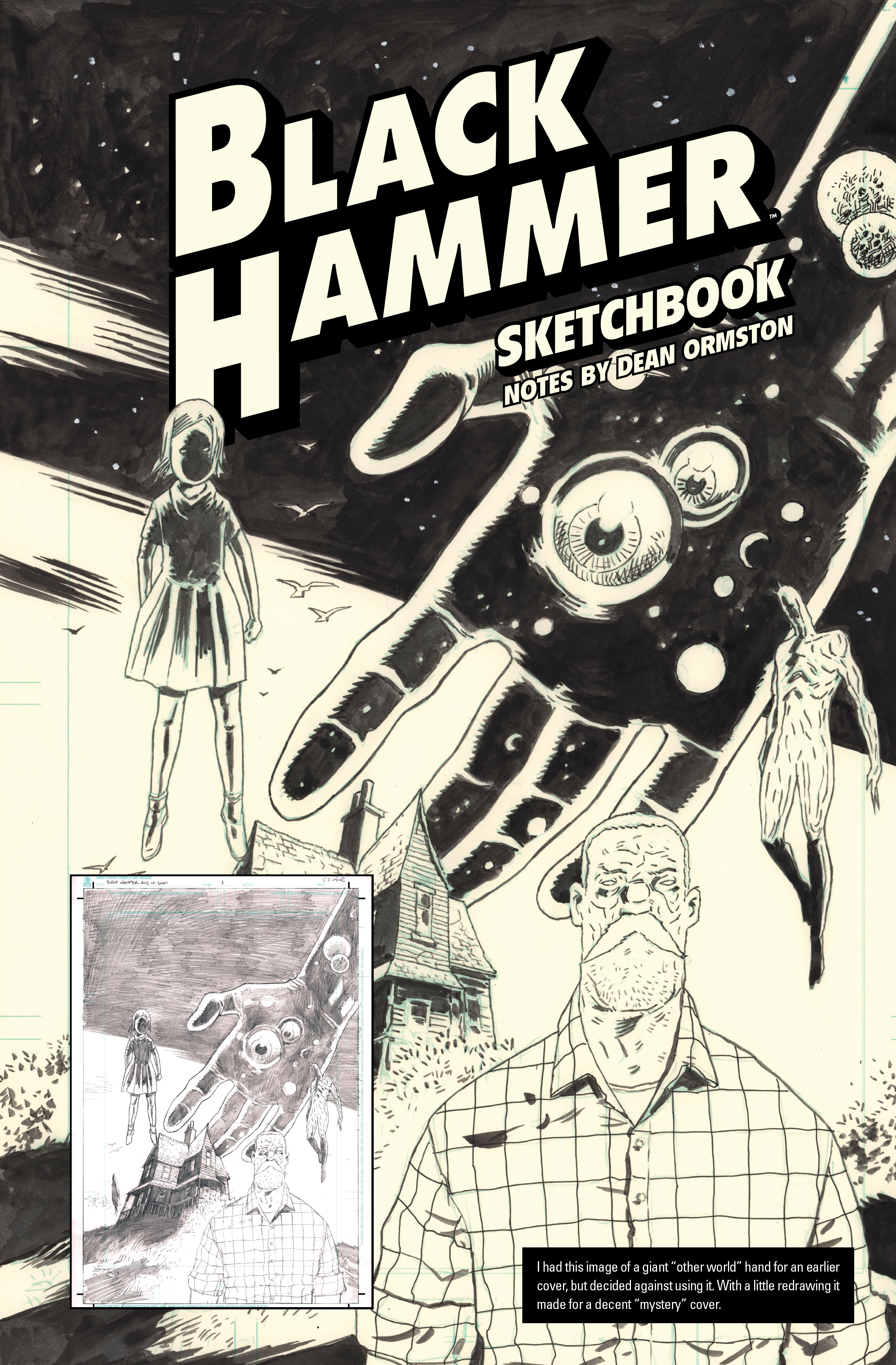 Read online Black Hammer Library Edition comic -  Issue # TPB 2 (Part 4) - 45