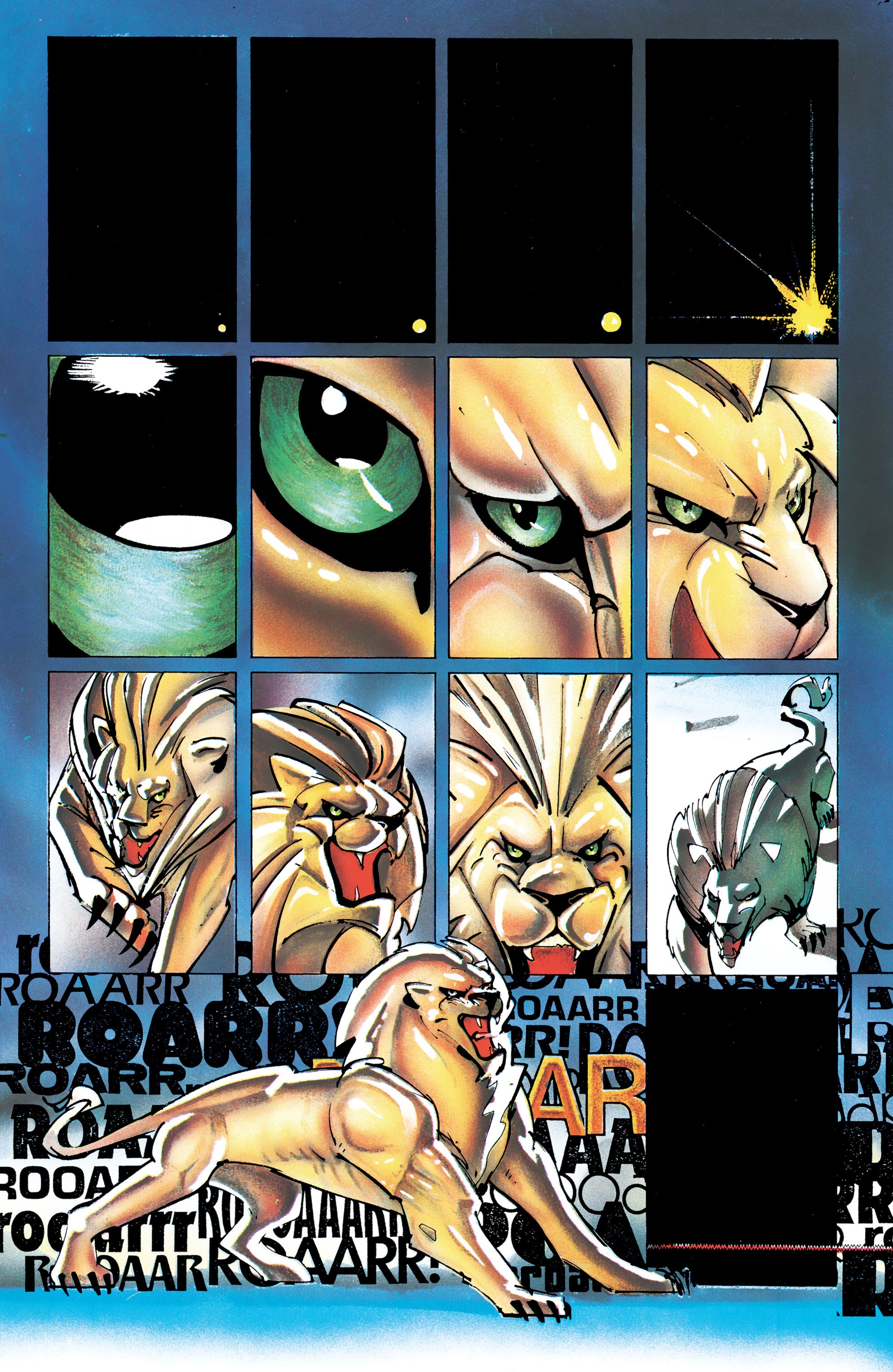 Read online Blackhawk: Blood & Iron comic -  Issue # TPB (Part 1) - 12