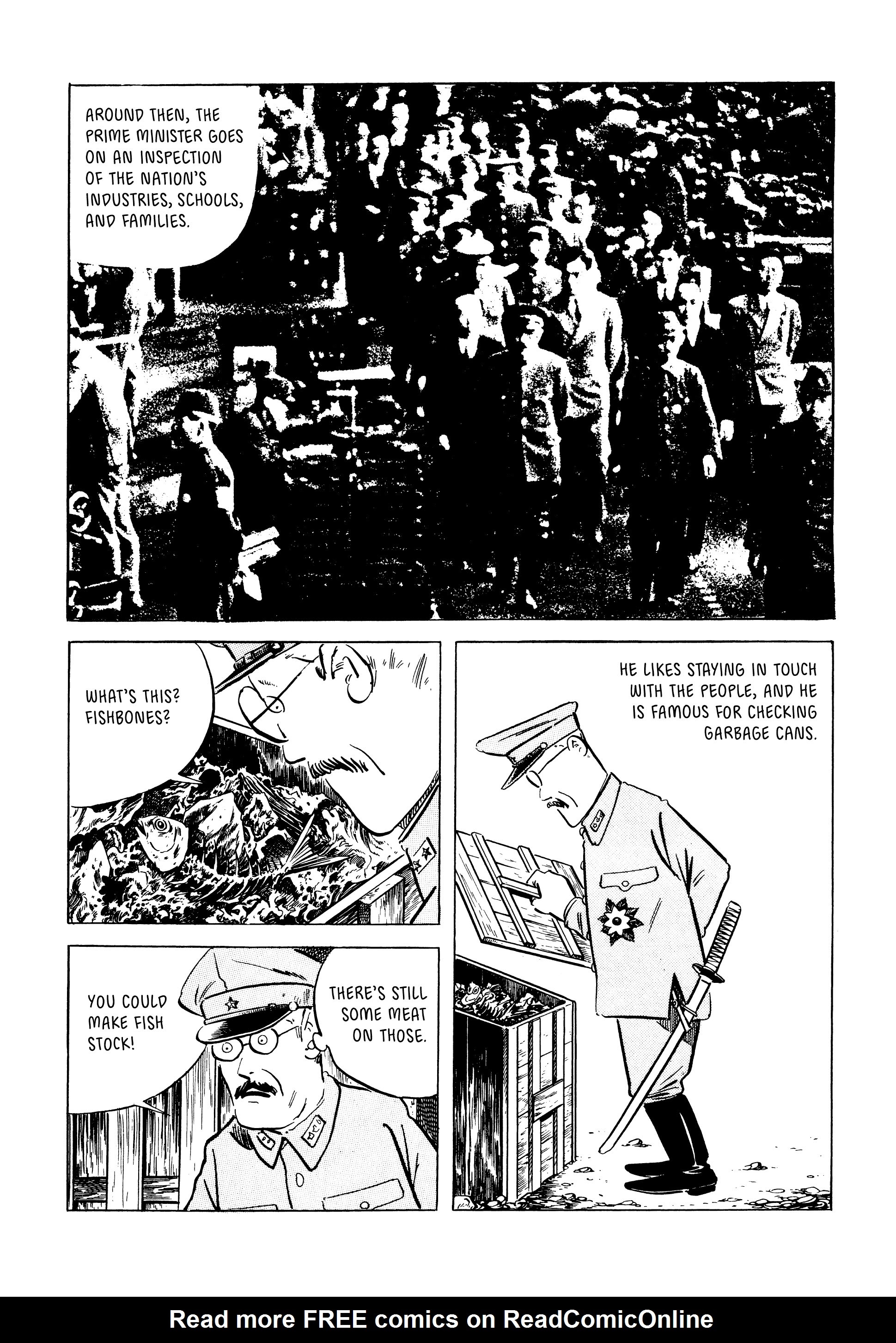 Read online Showa: A History of Japan comic -  Issue # TPB 2 (Part 3) - 40
