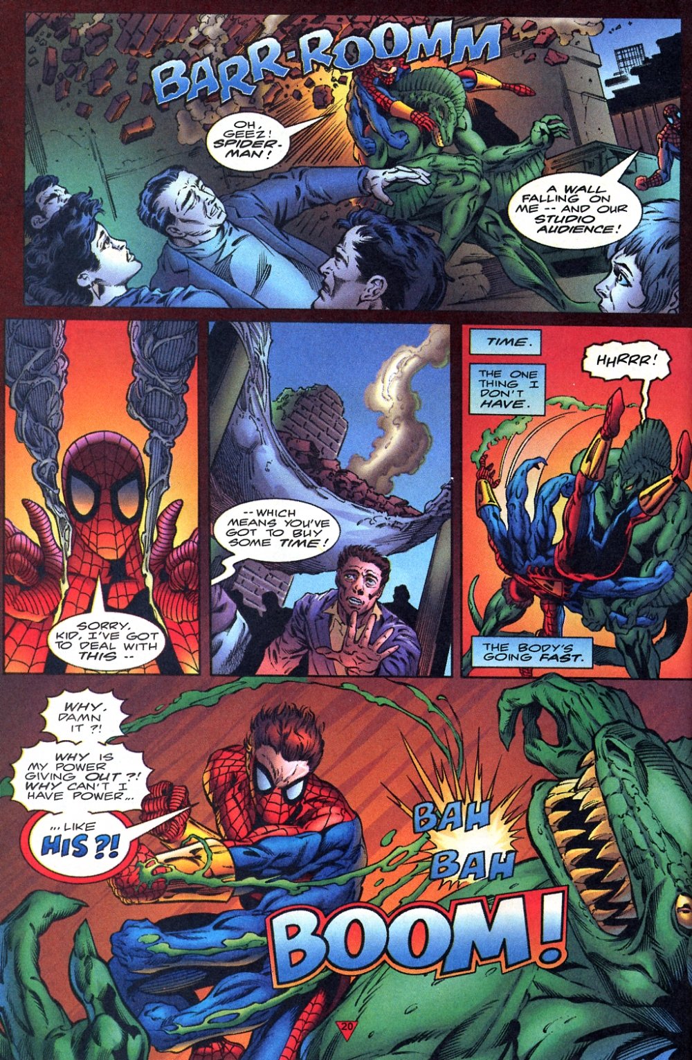 Read online Prime (1995) comic -  Issue # _Infinity - 21