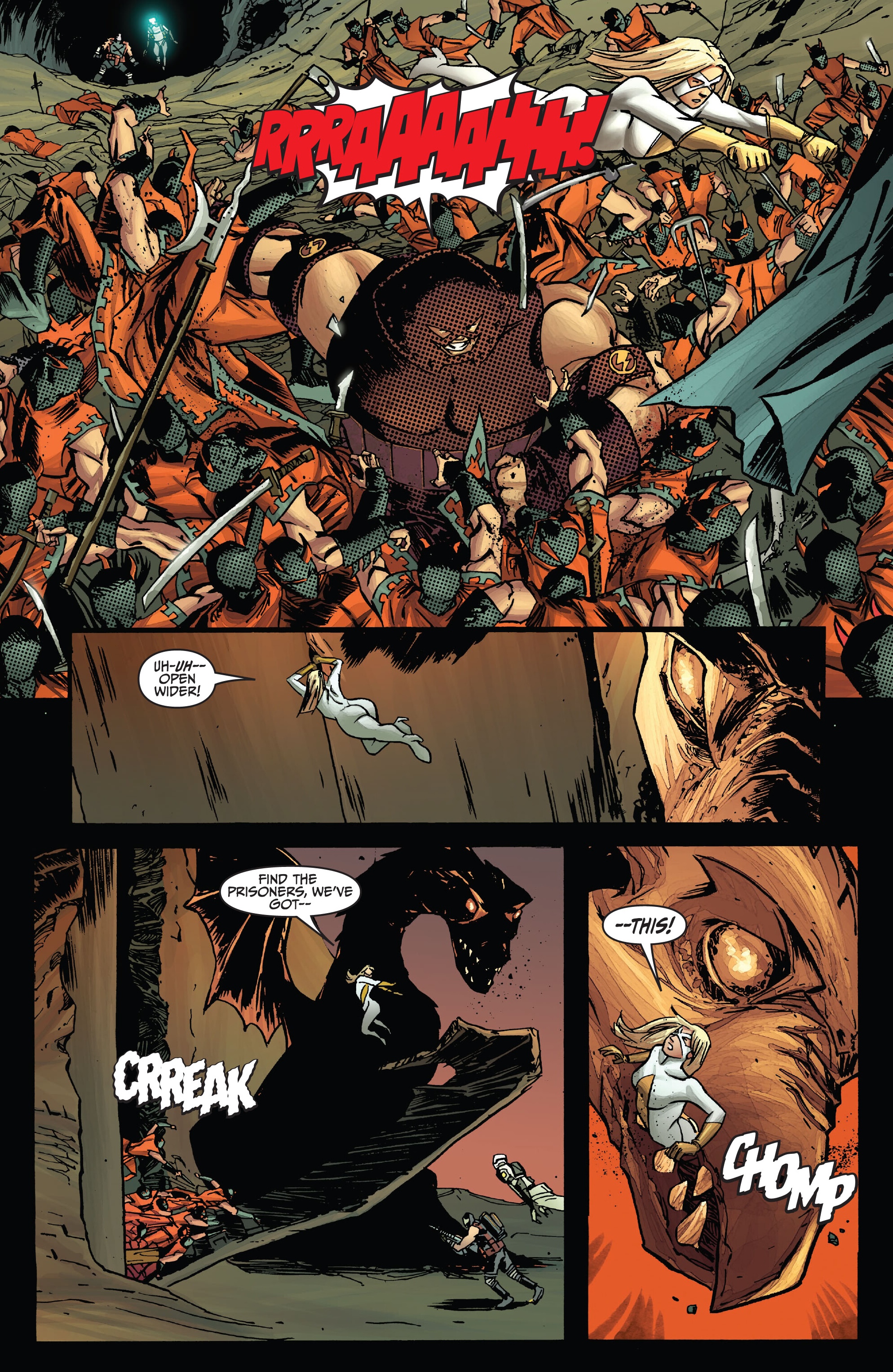 Read online Thunderbolts: Uncaged Omnibus comic -  Issue # TPB (Part 2) - 84