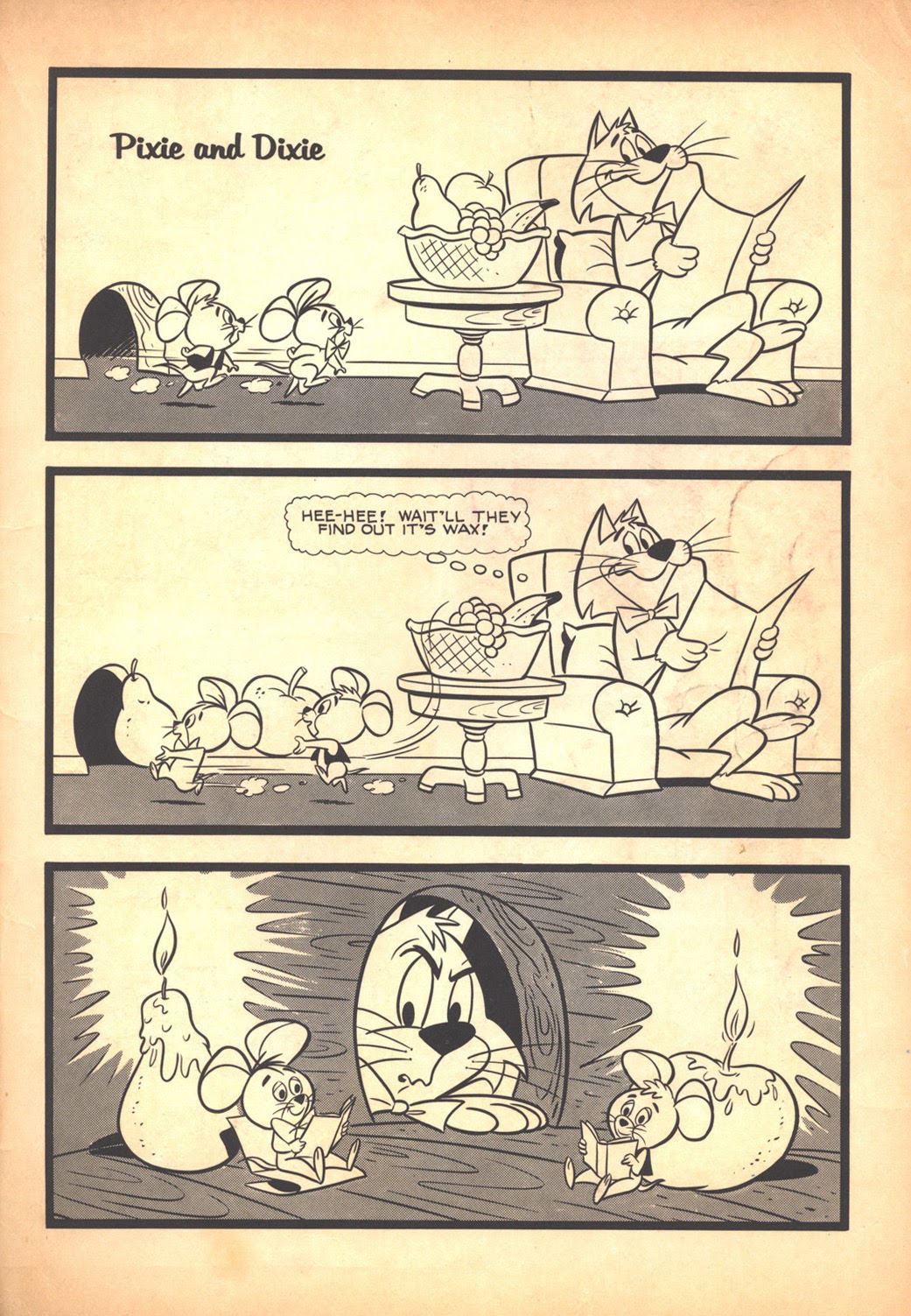 Read online Huckleberry Hound (1960) comic -  Issue #19 - 83