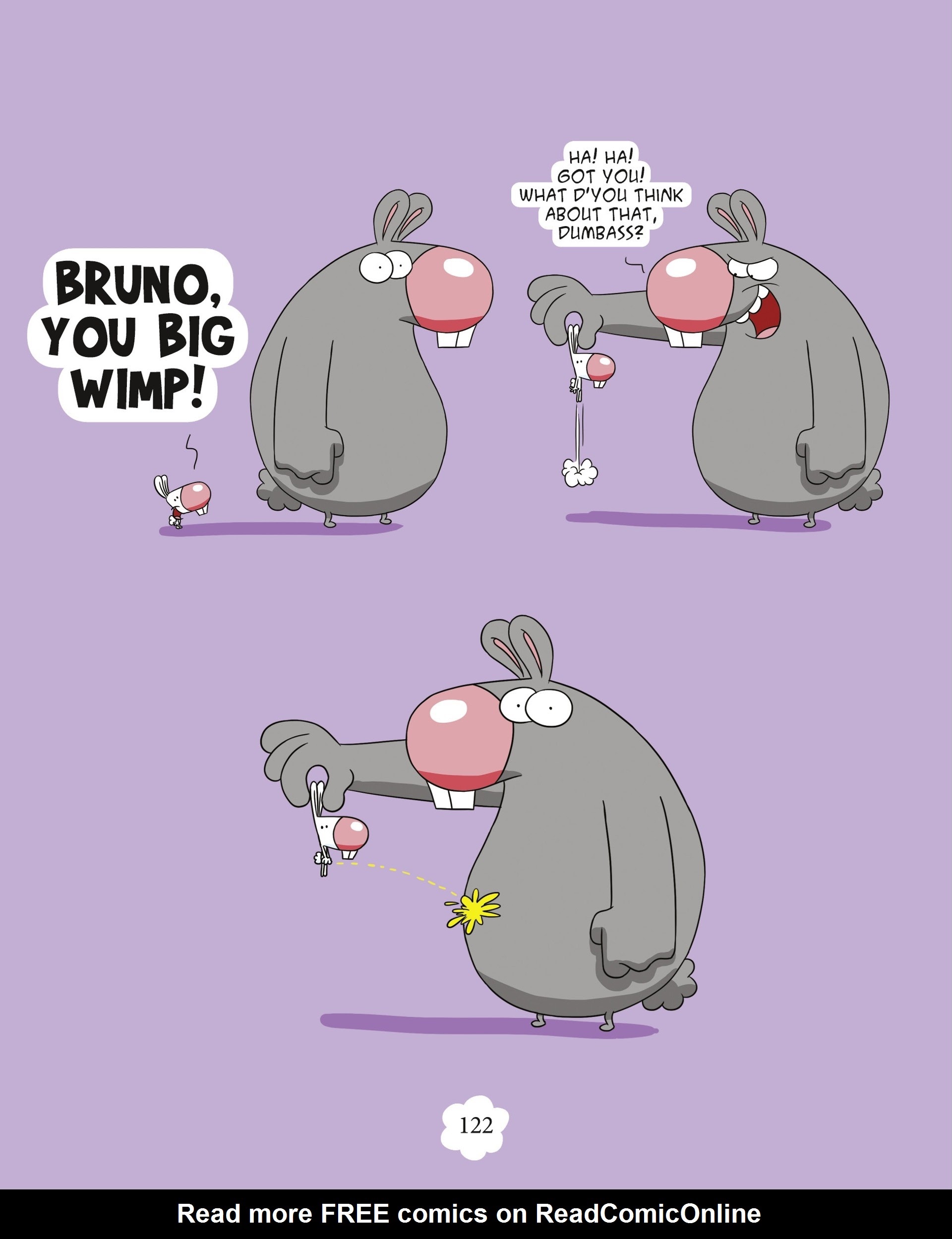 Read online Boni comic -  Issue # TPB - 122