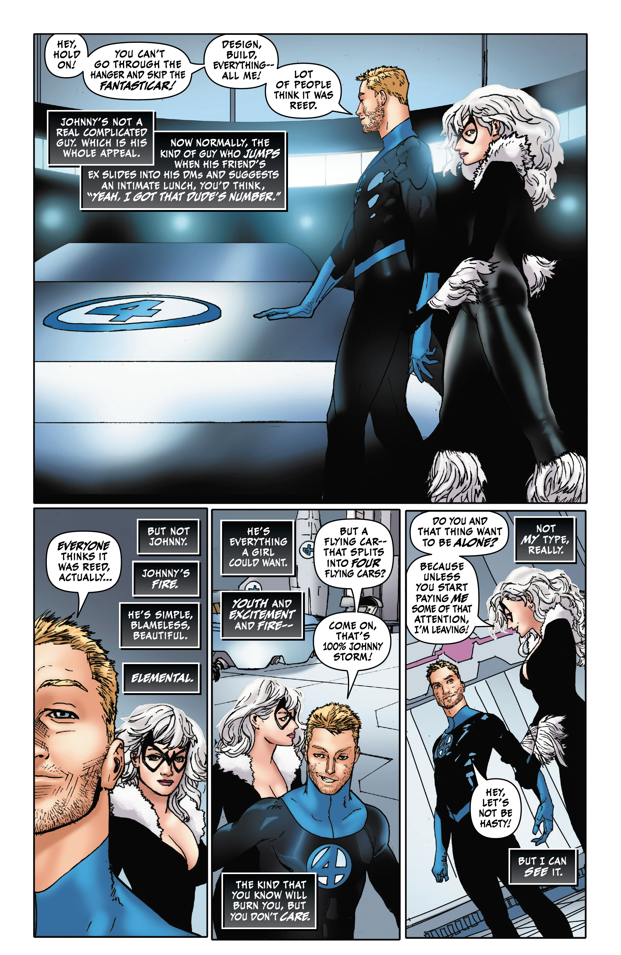 Read online Black Cat by Jed MacKay Omnibus comic -  Issue # TPB (Part 1) - 88