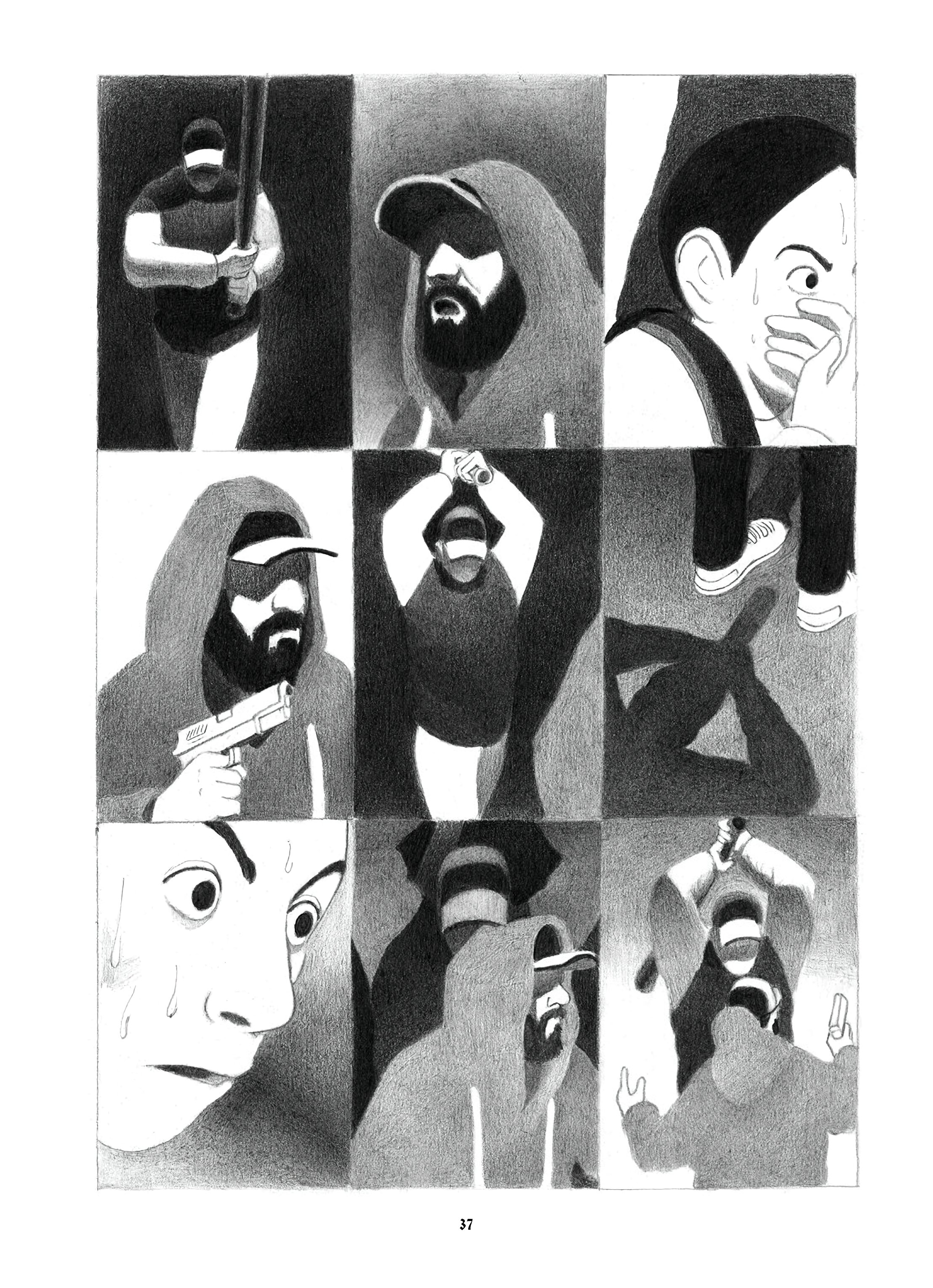 Read online Slash Them All comic -  Issue # TPB (Part 1) - 42