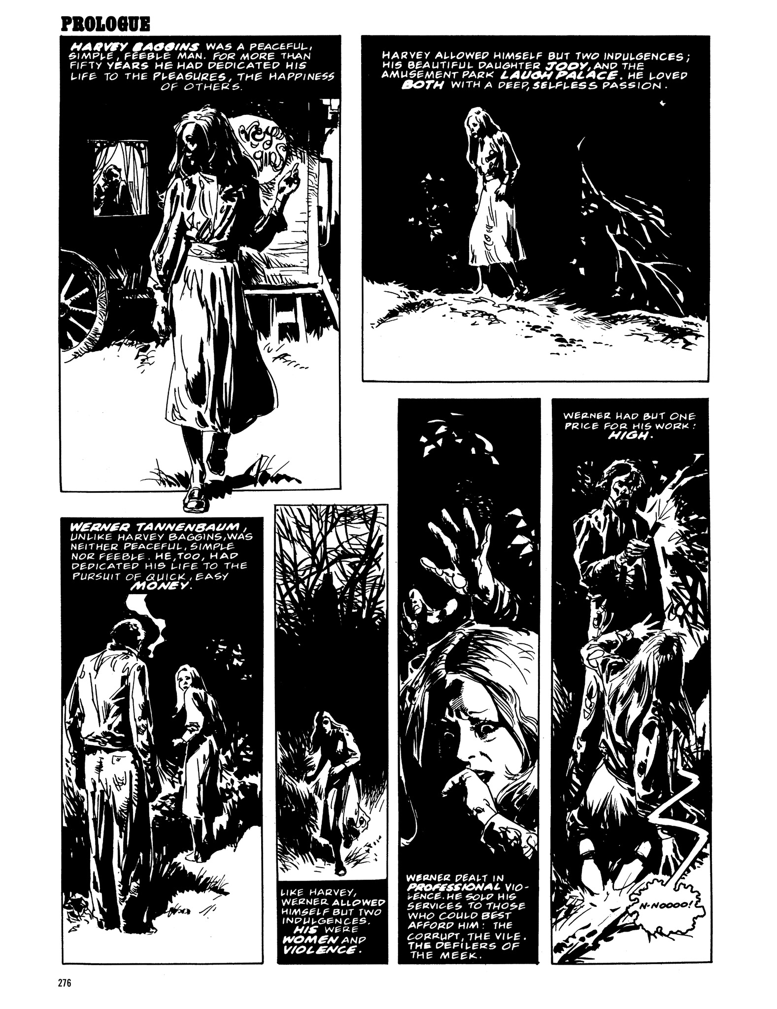 Read online Creepy Archives comic -  Issue # TPB 17 (Part 3) - 78