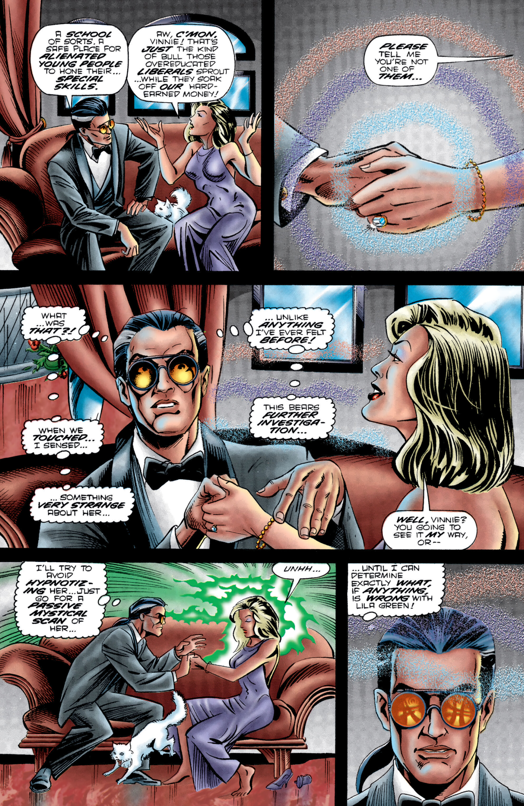 Read online Doctor Strange, Sorcerer Supreme Omnibus comic -  Issue # TPB 3 (Part 7) - 14