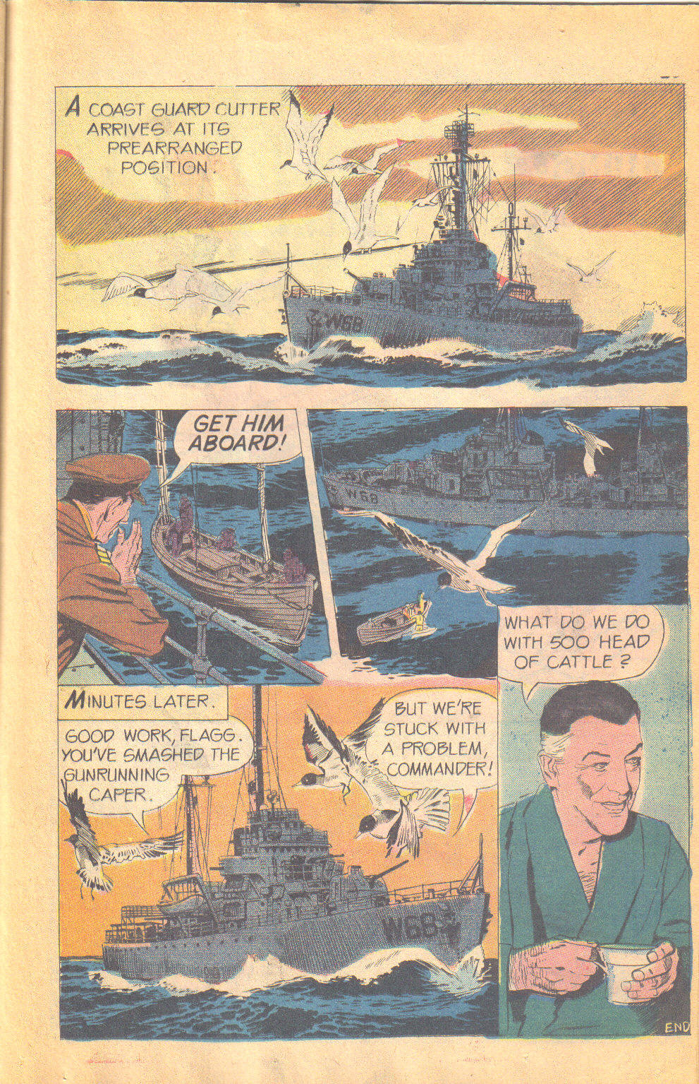 Read online Jungle Jim (1969) comic -  Issue #22 - 26