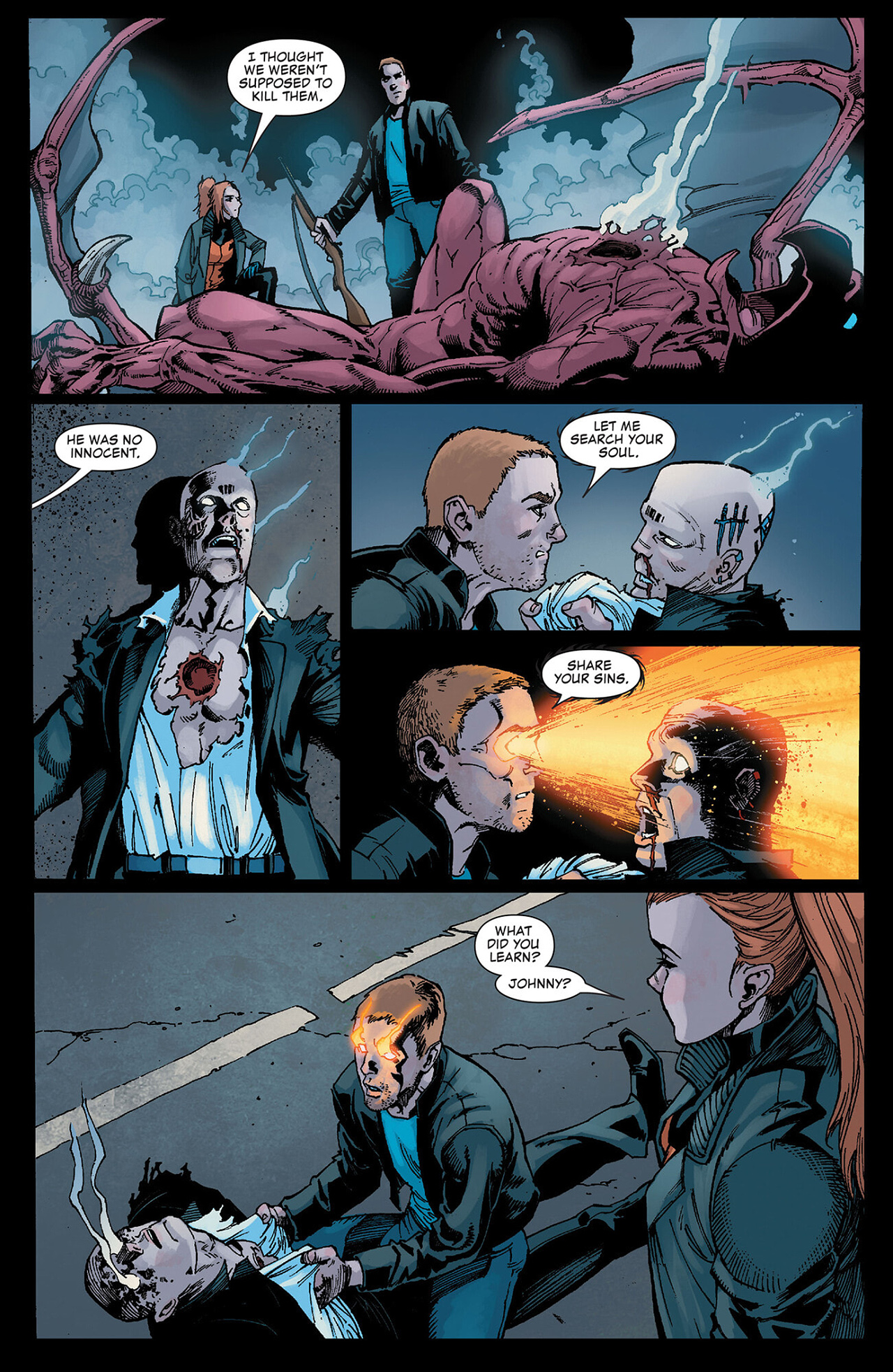 Read online Ghost Rider (2022) comic -  Issue # Annual 1 - 19