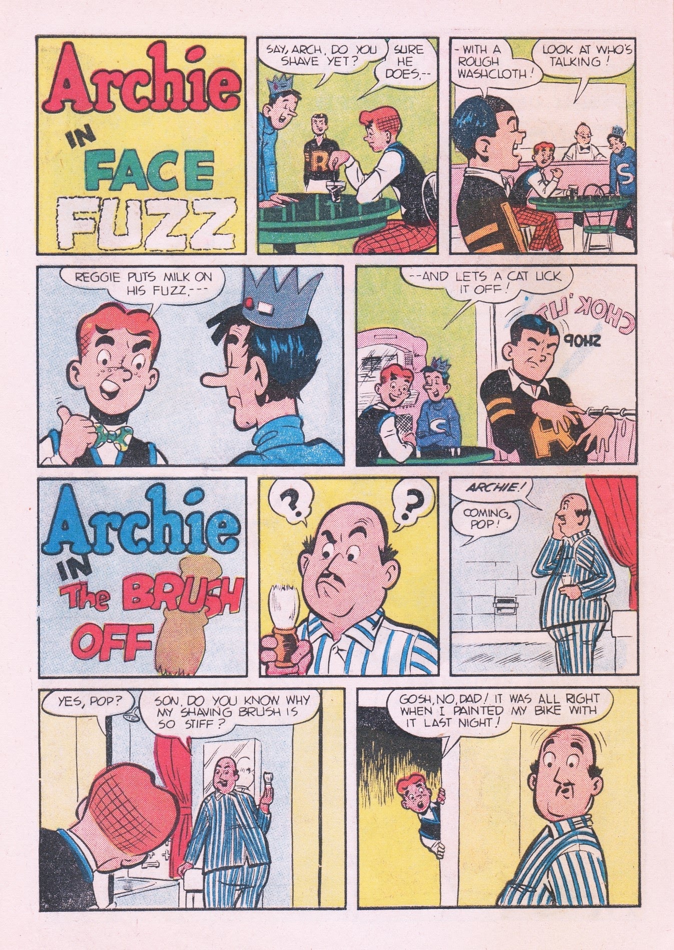 Read online Laugh (Comics) comic -  Issue #107 - 20