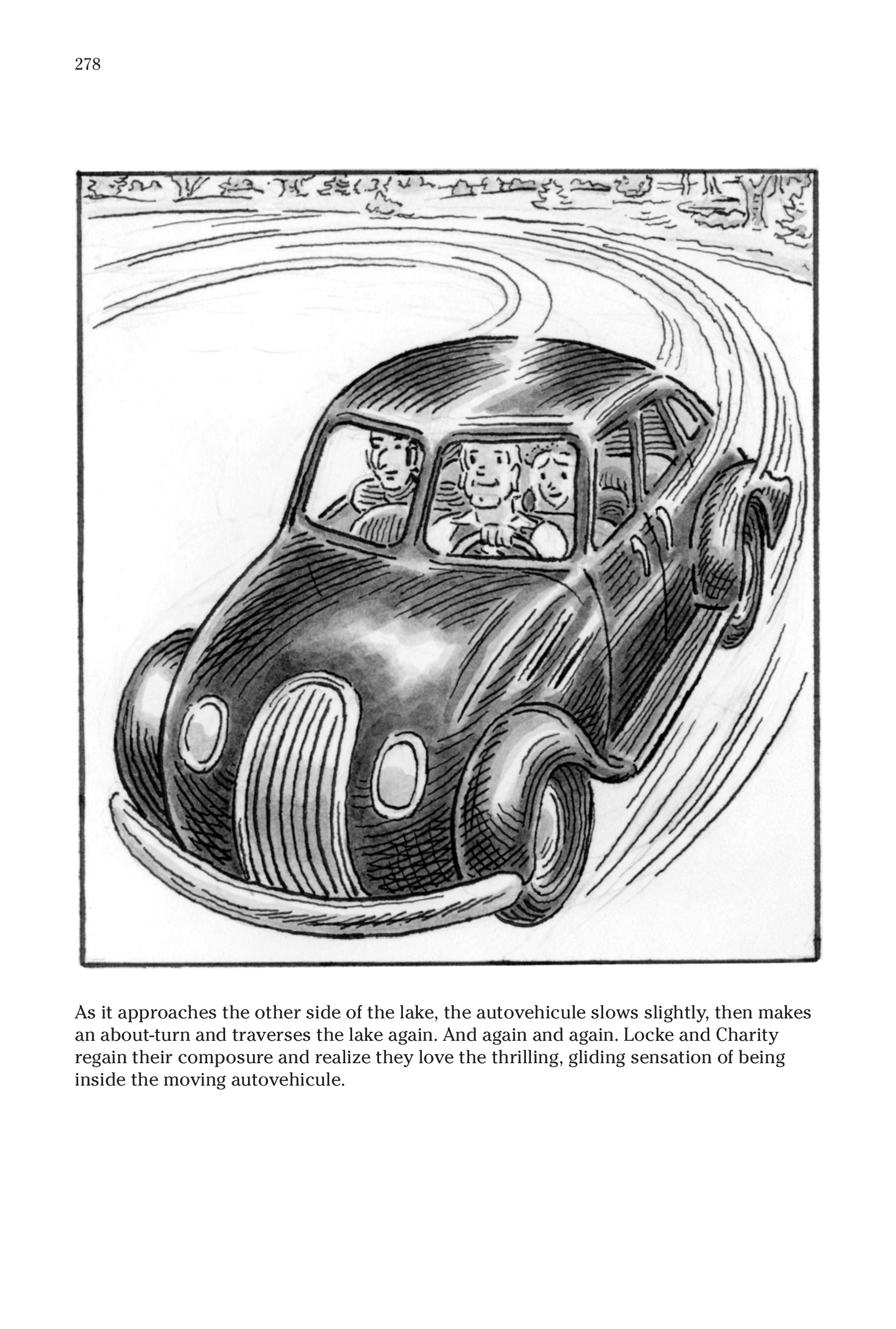 Read online Life on the Moon comic -  Issue # TPB (Part 3) - 72