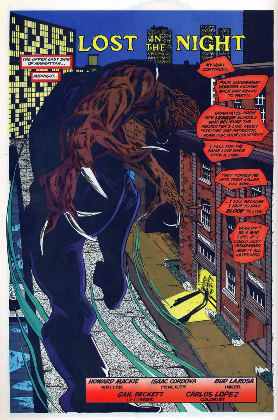 Read online Ghost Rider (1990) comic -  Issue # _Annual 1 - 31