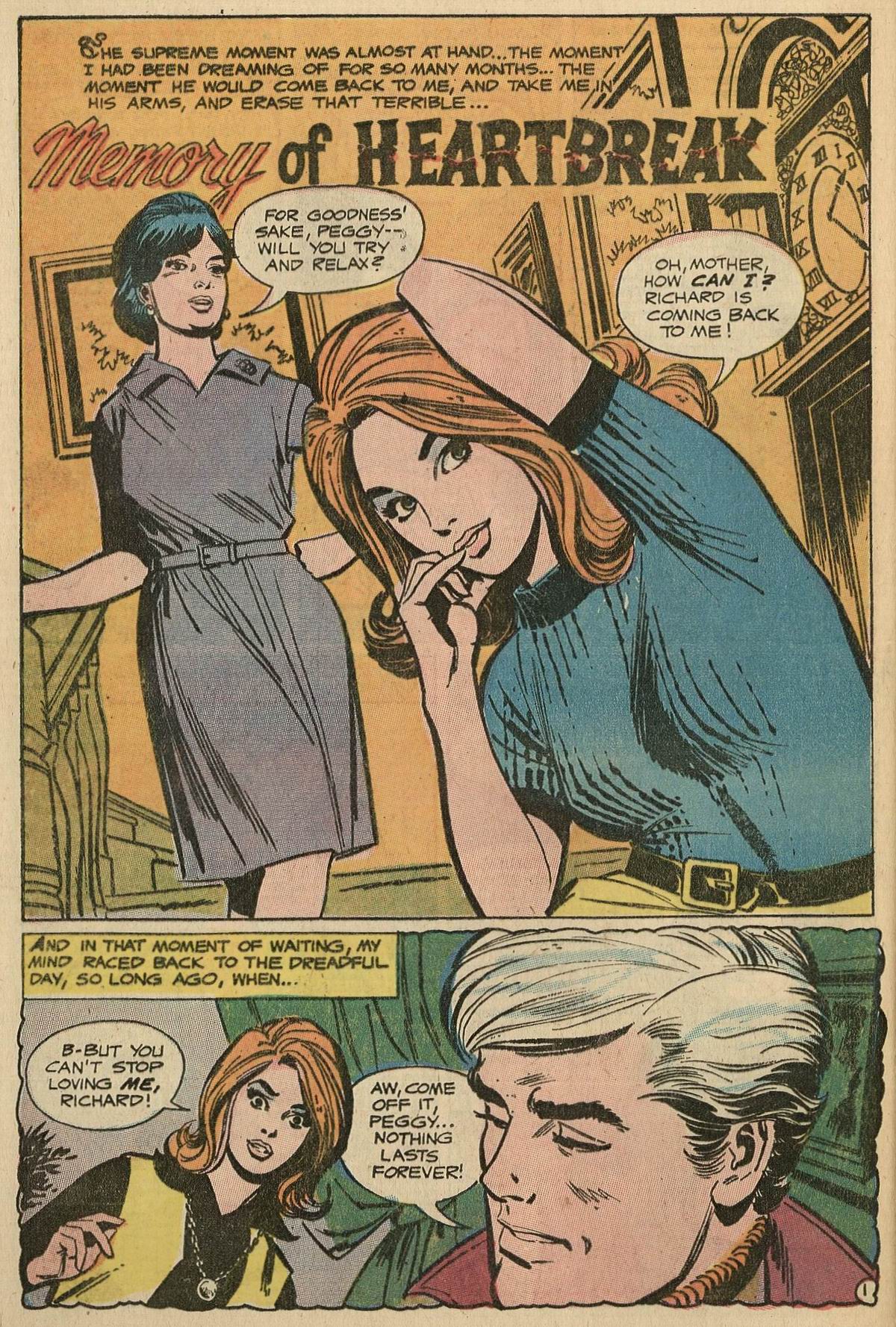 Read online Heart Throbs comic -  Issue #120 - 28
