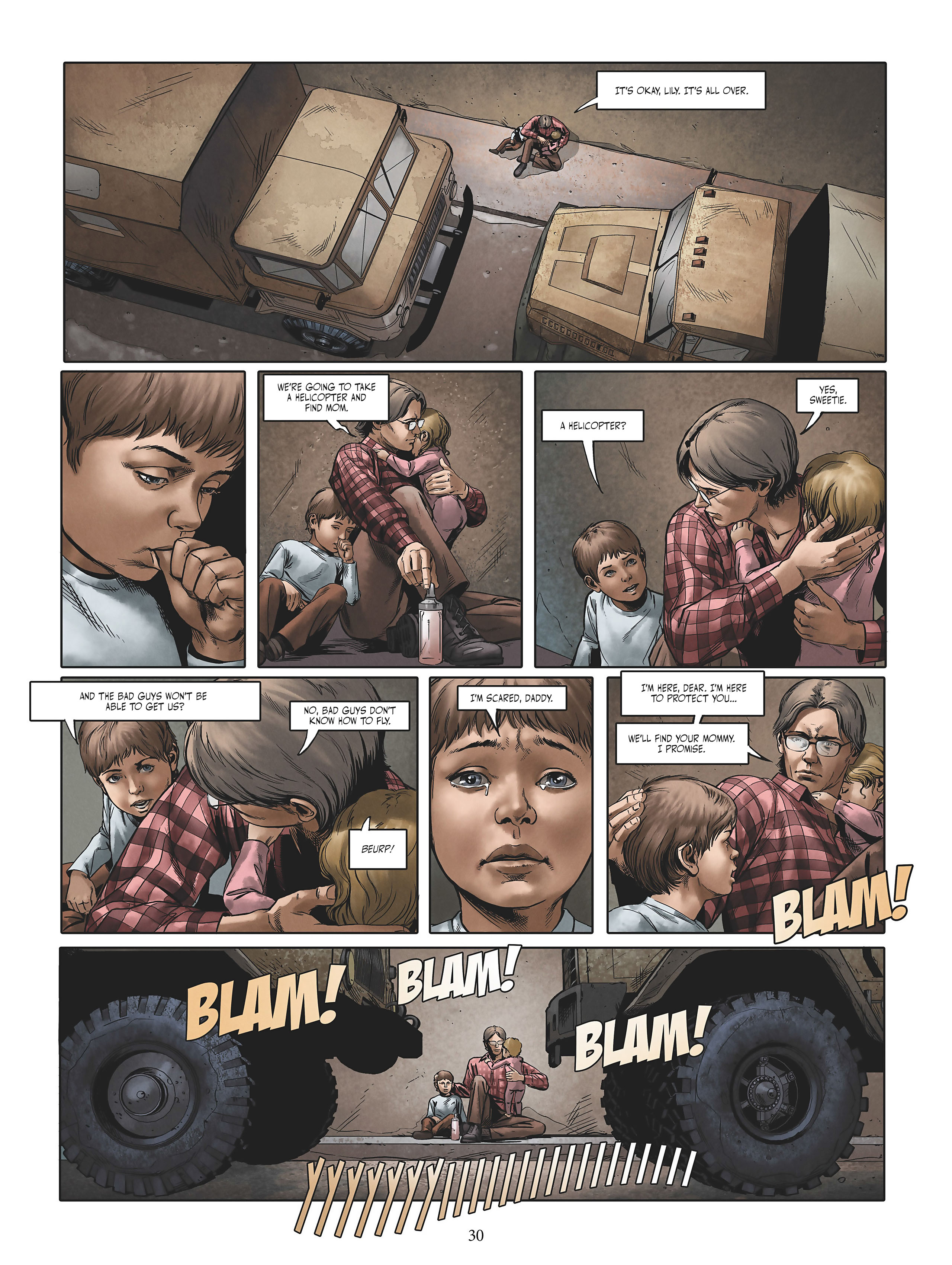 Read online Night of the Living Dead (2016) comic -  Issue #1 - 26