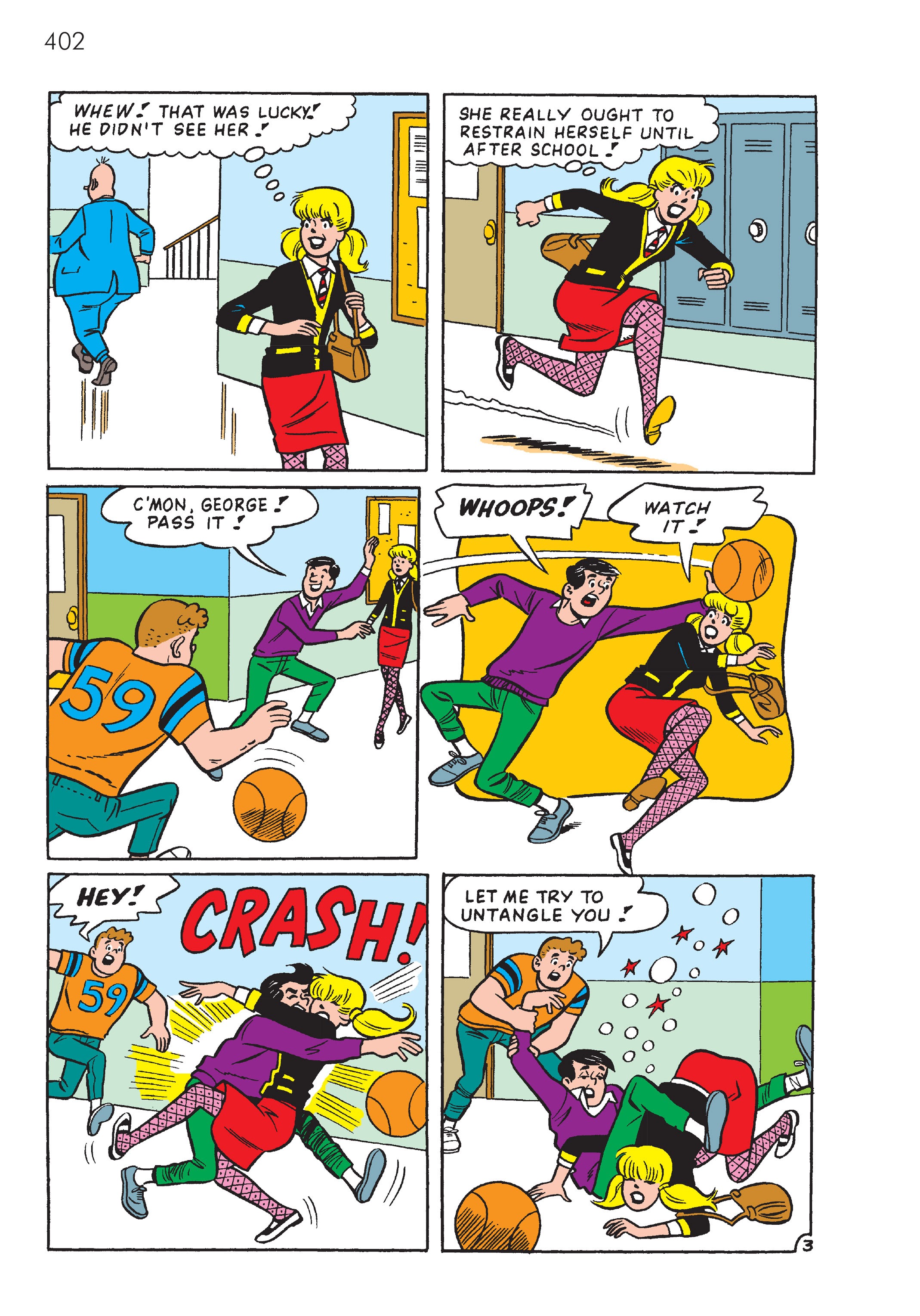 Read online Archie's Favorite Comics From the Vault comic -  Issue # TPB (Part 4) - 103