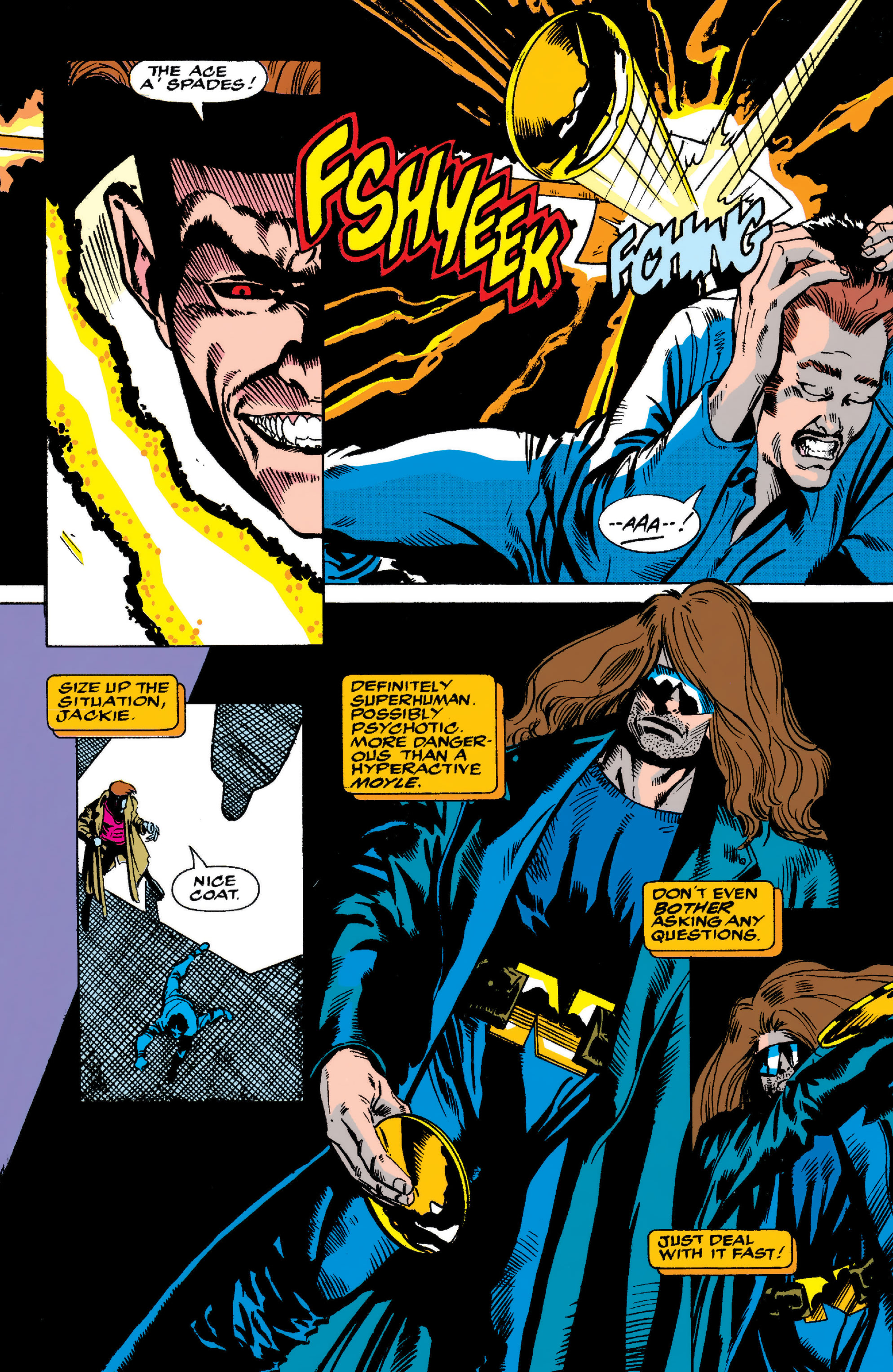 Read online The Infinity War Omnibus comic -  Issue # TPB (Part 9) - 90