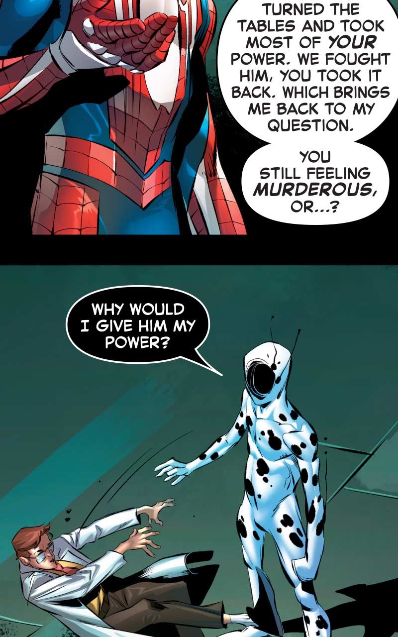 Read online Spider-Man Unlimited Infinity Comic comic -  Issue #12 - 6