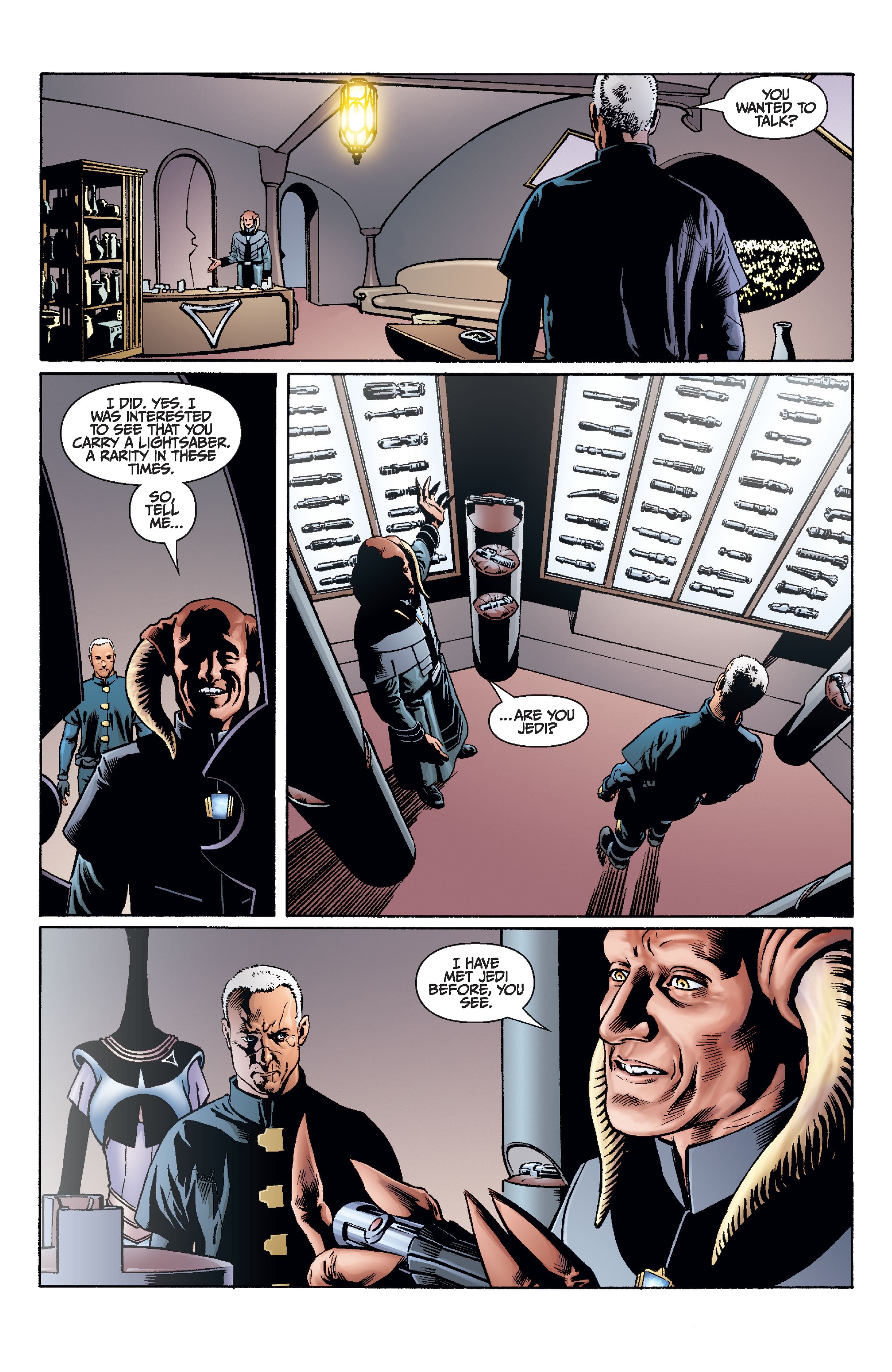 Read online Star Wars Legends: The Rebellion - Epic Collection comic -  Issue # TPB 4 (Part 2) - 69