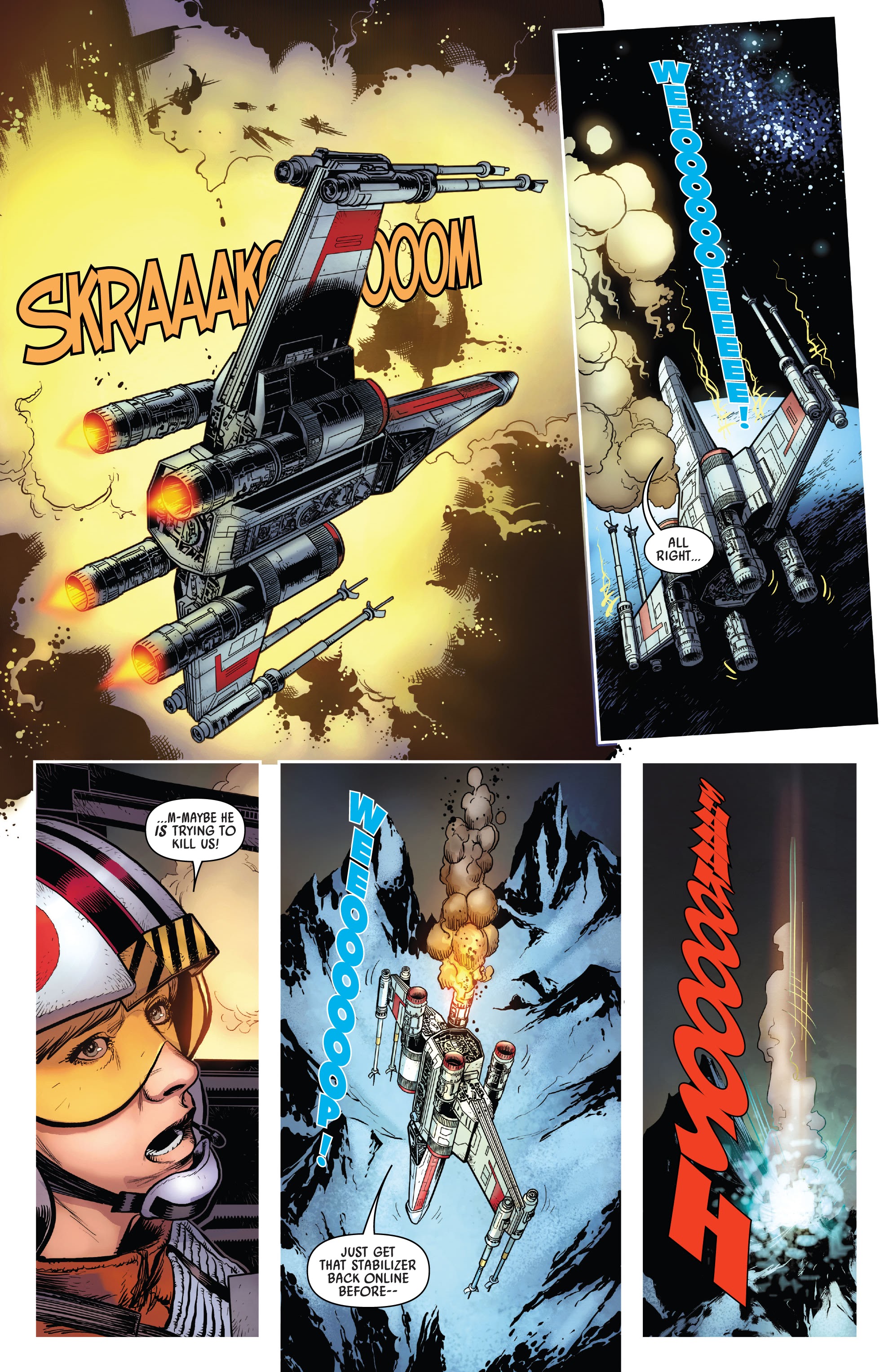 Read online Star Wars: Darth Vader (2020) comic -  Issue #16 - 11