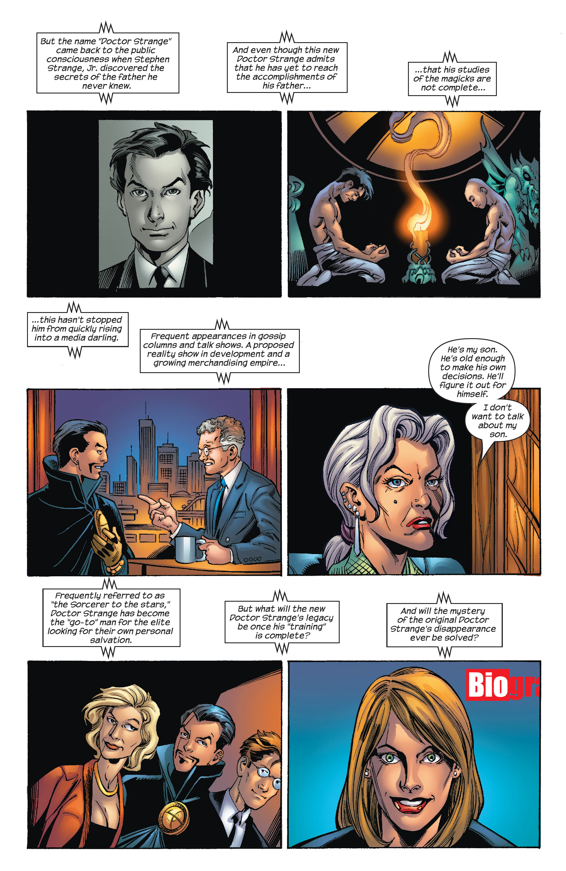 Read online Ultimate Spider-Man Omnibus comic -  Issue # TPB 2 (Part 8) - 88