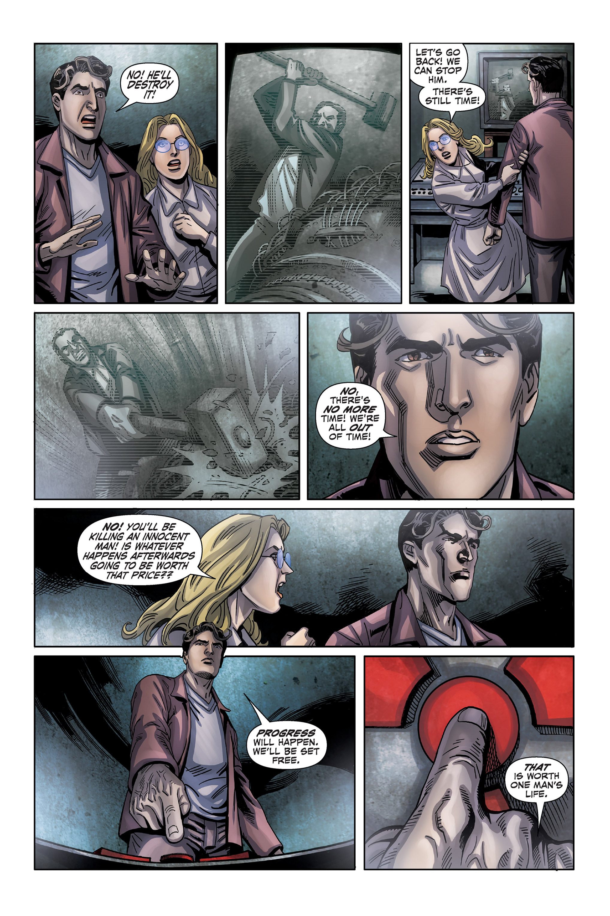 Read online The Last West comic -  Issue #10 - 15