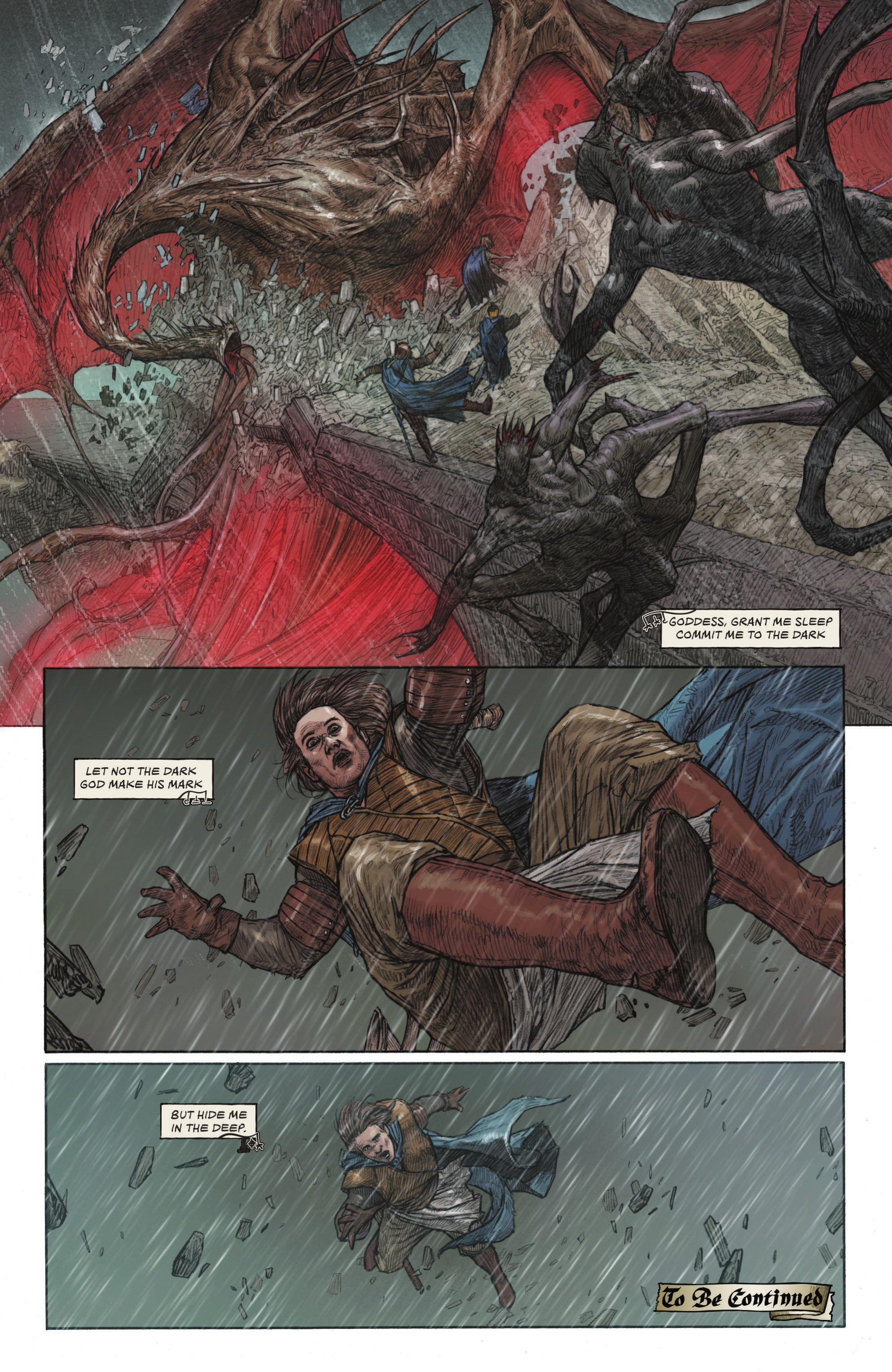 Read online The Fellspyre Chronicles comic -  Issue # TPB (Part 1) - 92