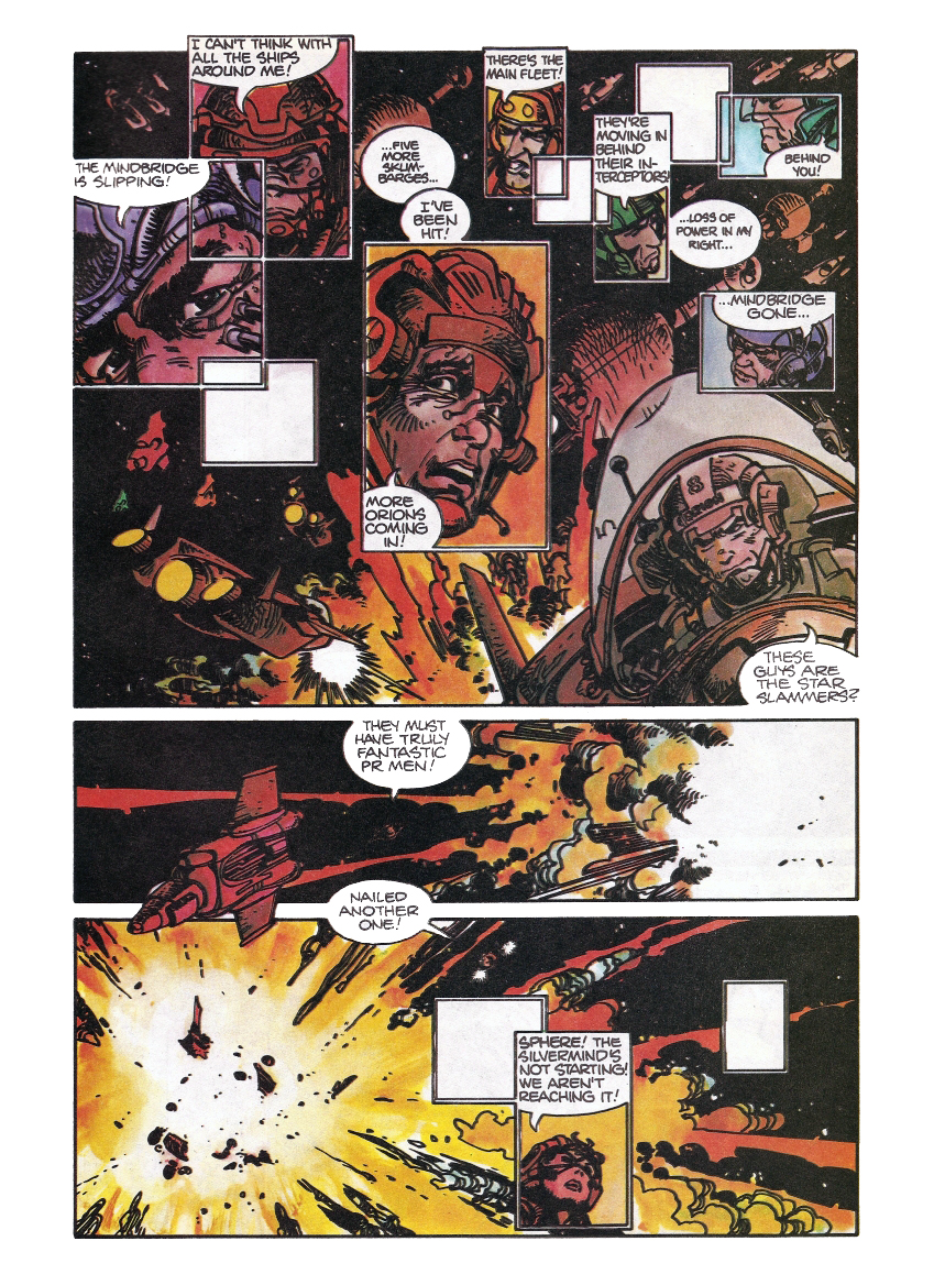 Read online Havoc comic -  Issue #8 - 30