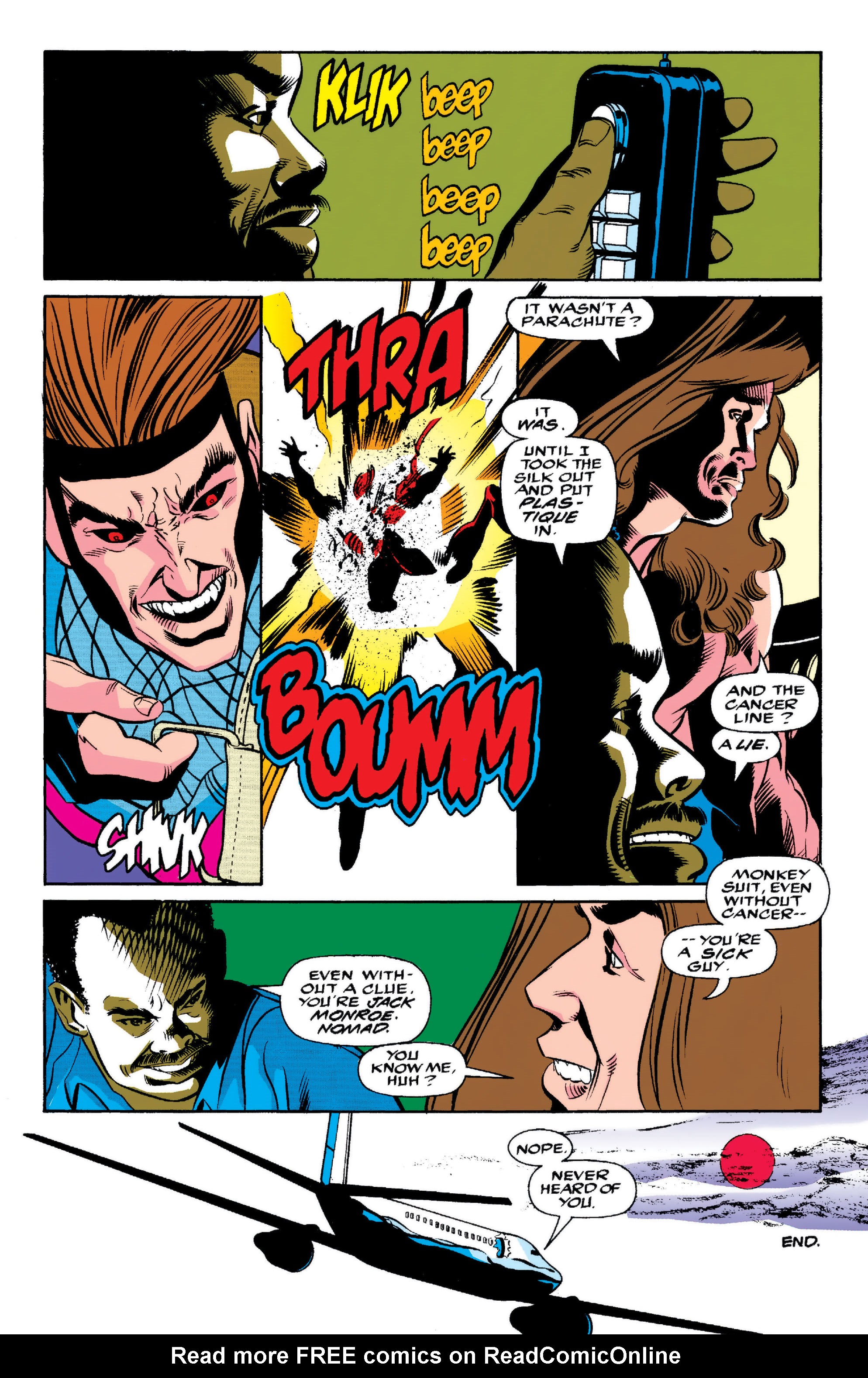 Read online The Infinity War Omnibus comic -  Issue # TPB (Part 10) - 4