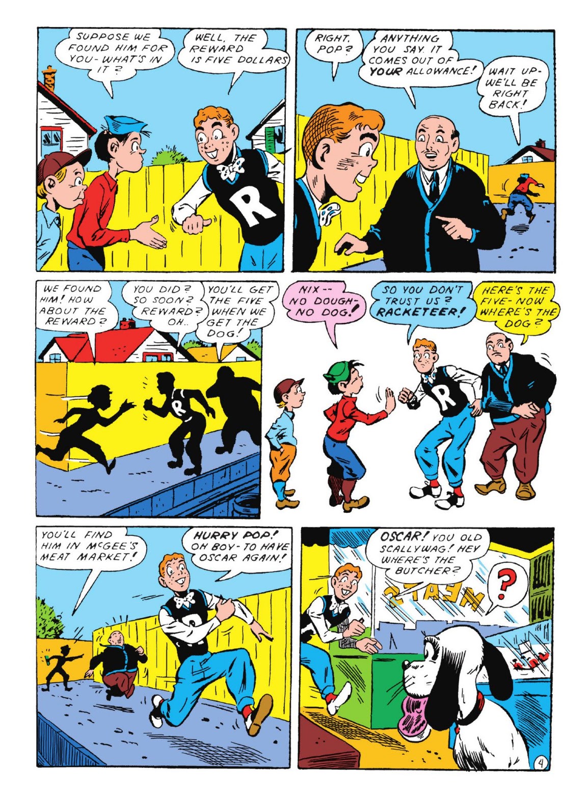 Read online Archie Milestones Jumbo Comics Digest comic -  Issue # TPB 17 (Part 2) - 78