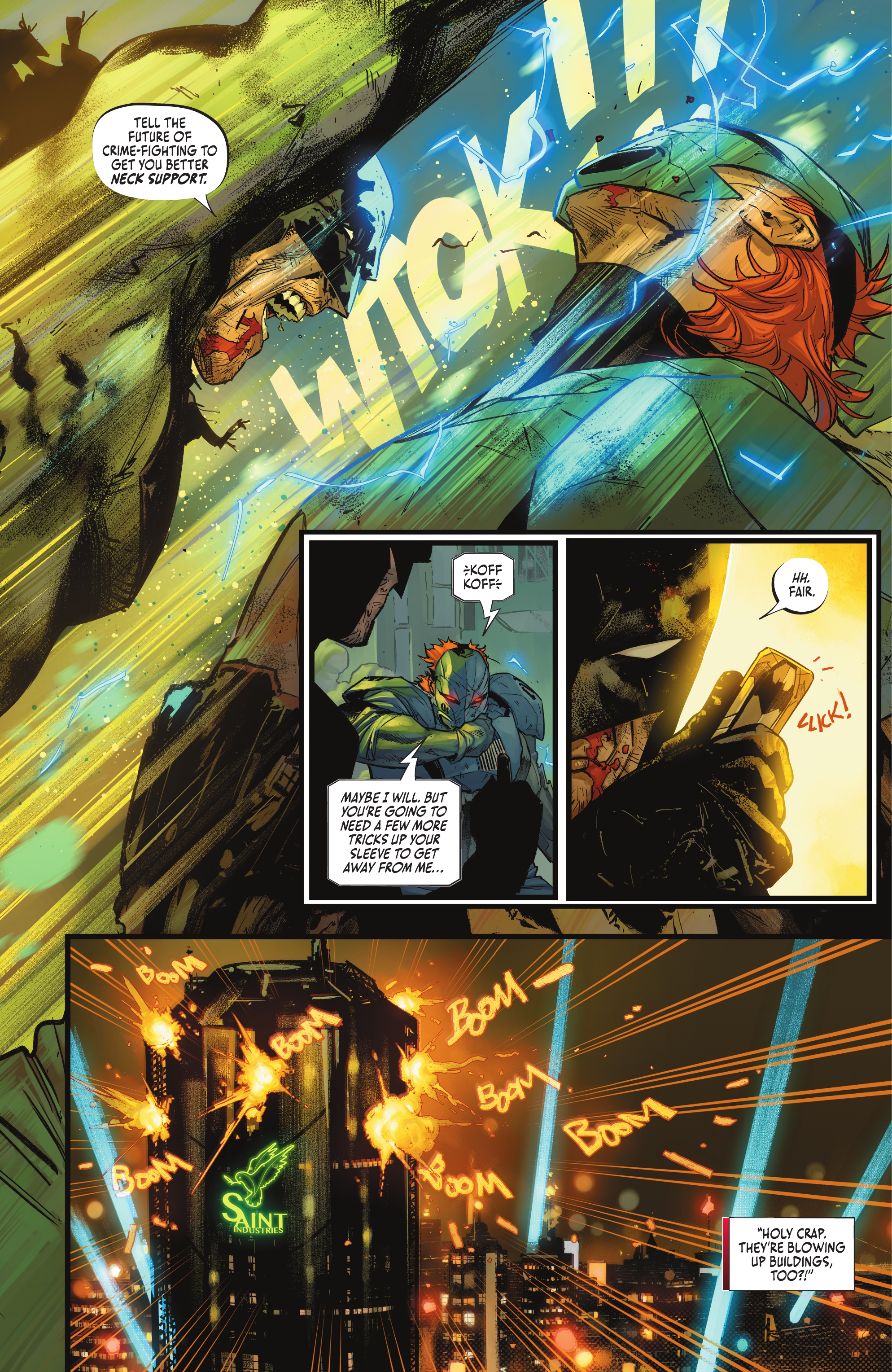 Read online Batman (2016) comic -  Issue #110 - 15