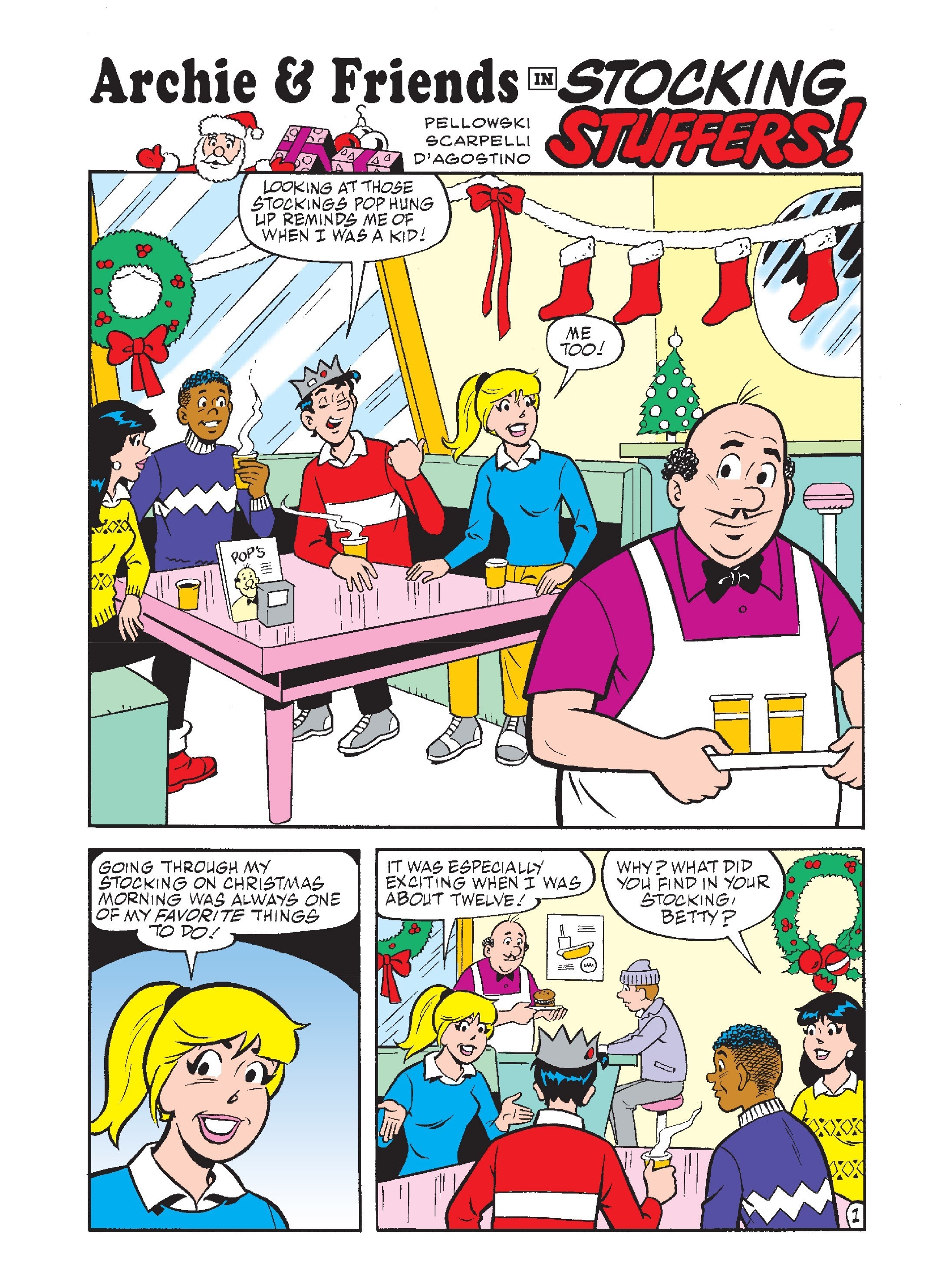 Read online Archie & Friends Double Digest comic -  Issue #21 - 8