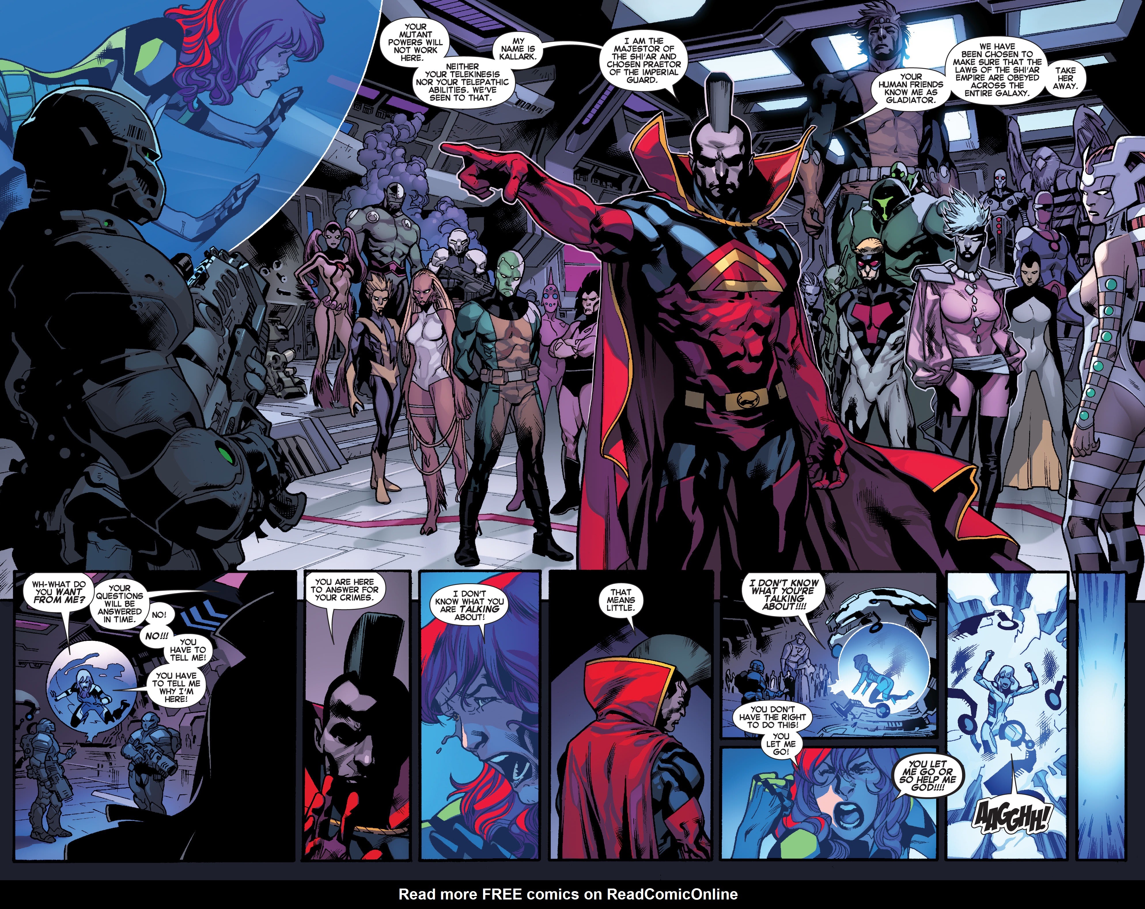 Read online Guardians Of The Galaxy by Brian Michael Bendis comic -  Issue # TPB 2 (Part 1) - 44