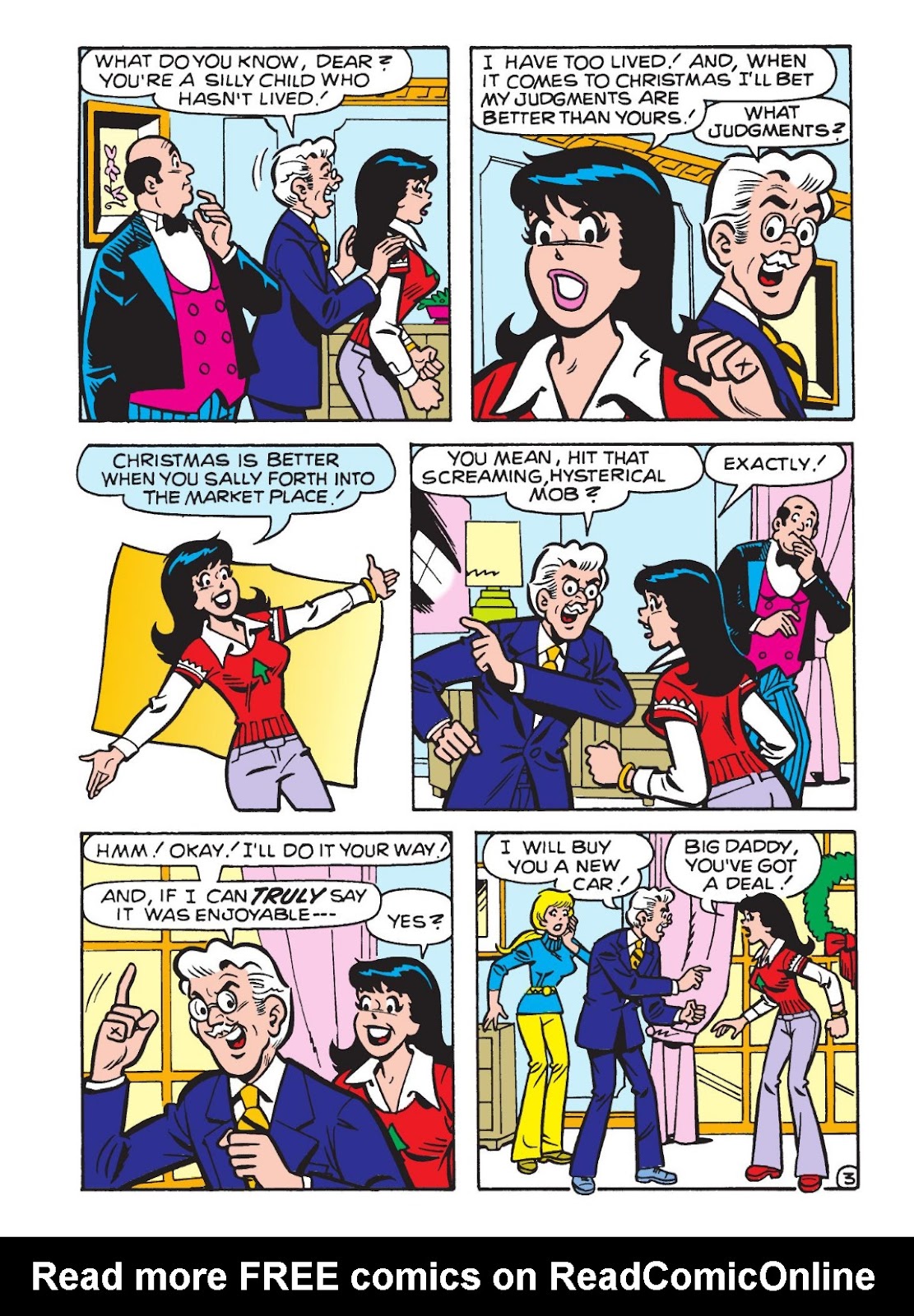 Betty and Veronica Double Digest issue 319 - Page 151