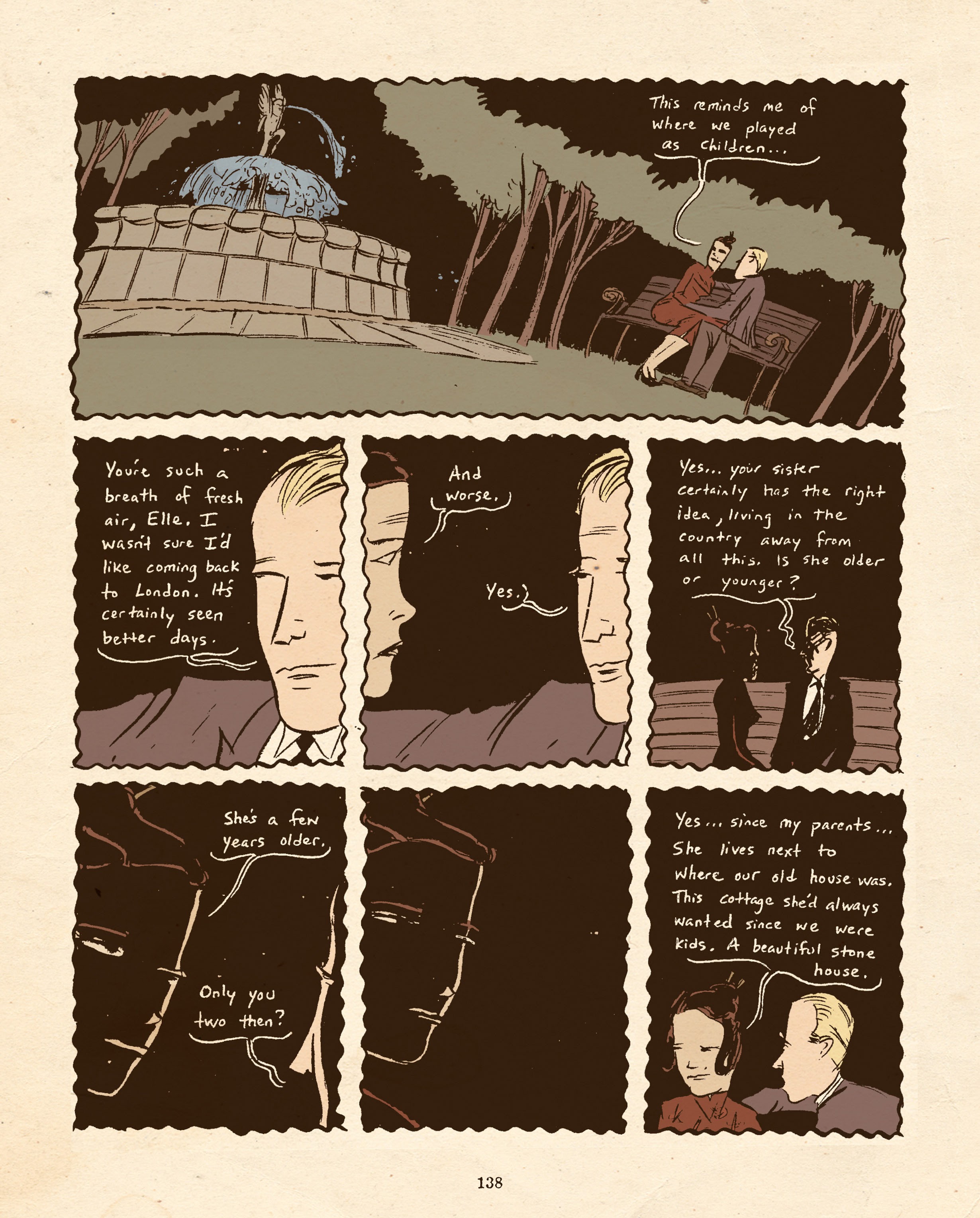 Read online 2 Sisters comic -  Issue # TPB (Part 2) - 37