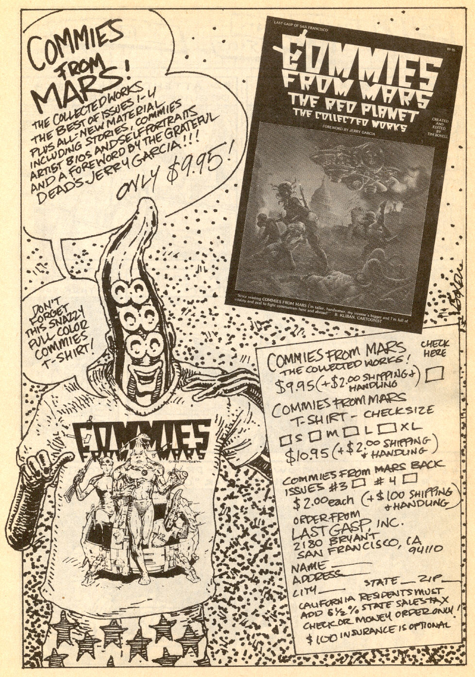 Read online Commies from Mars: The Red Planet comic -  Issue #5 - 51